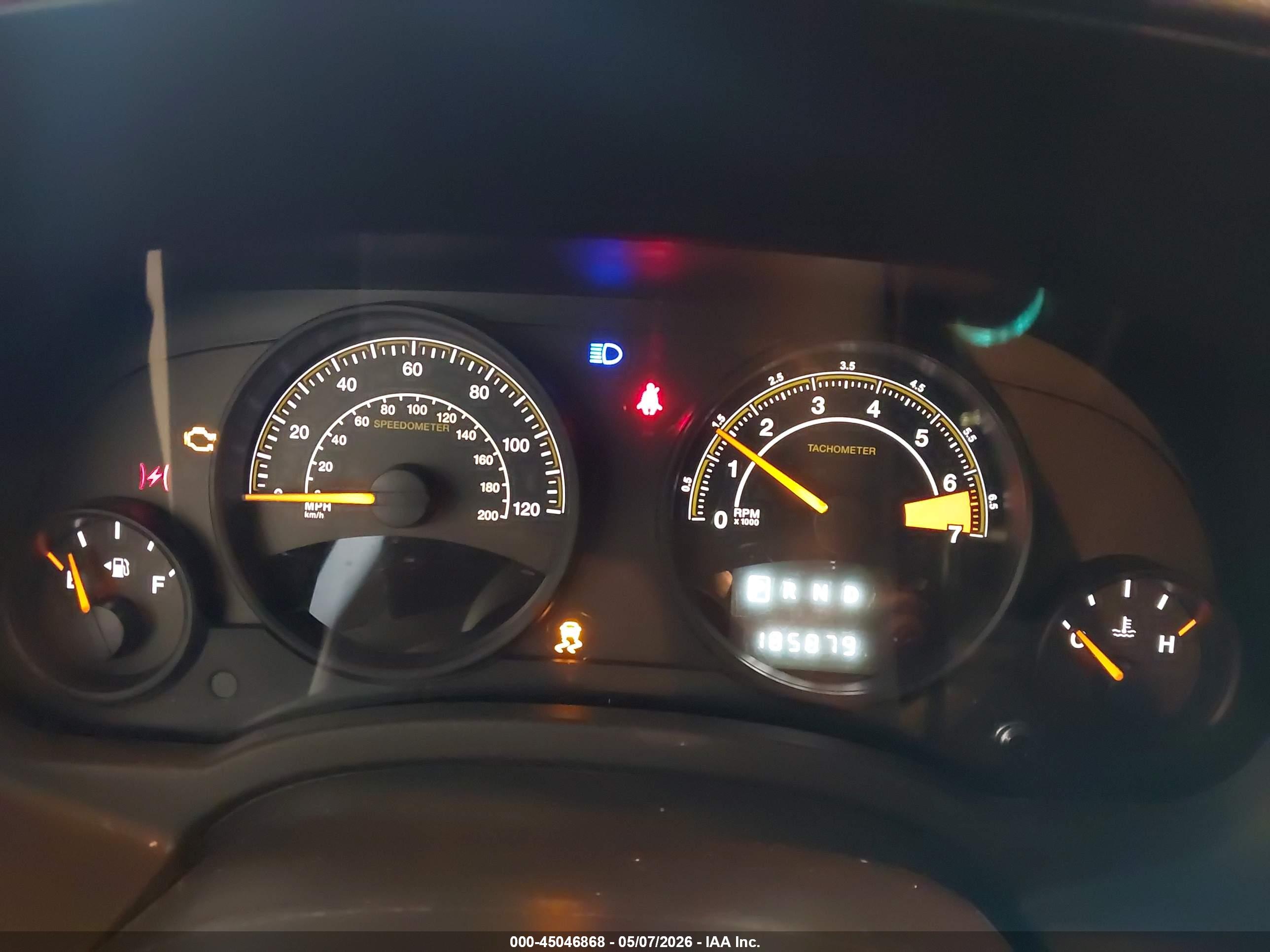 JEEP PATRIOT image 7