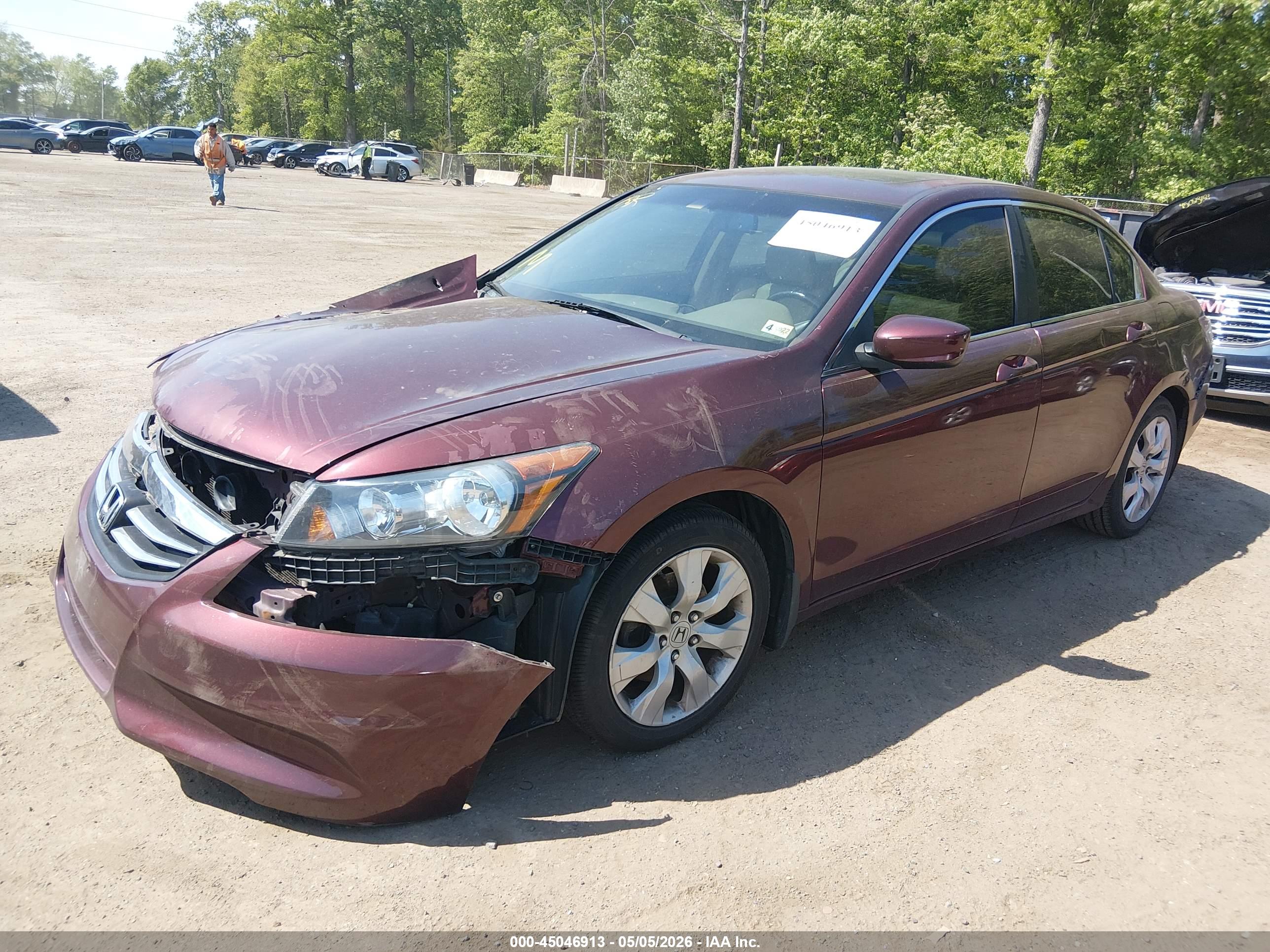 HONDA ACCORD image 2