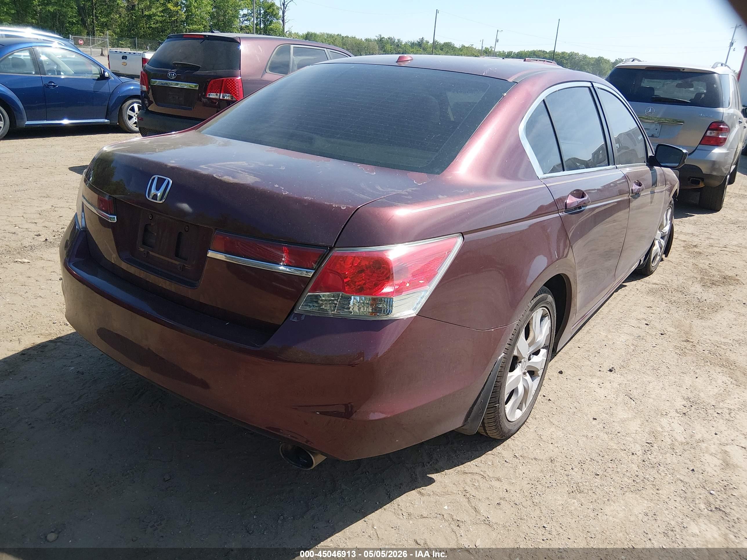 HONDA ACCORD image 4