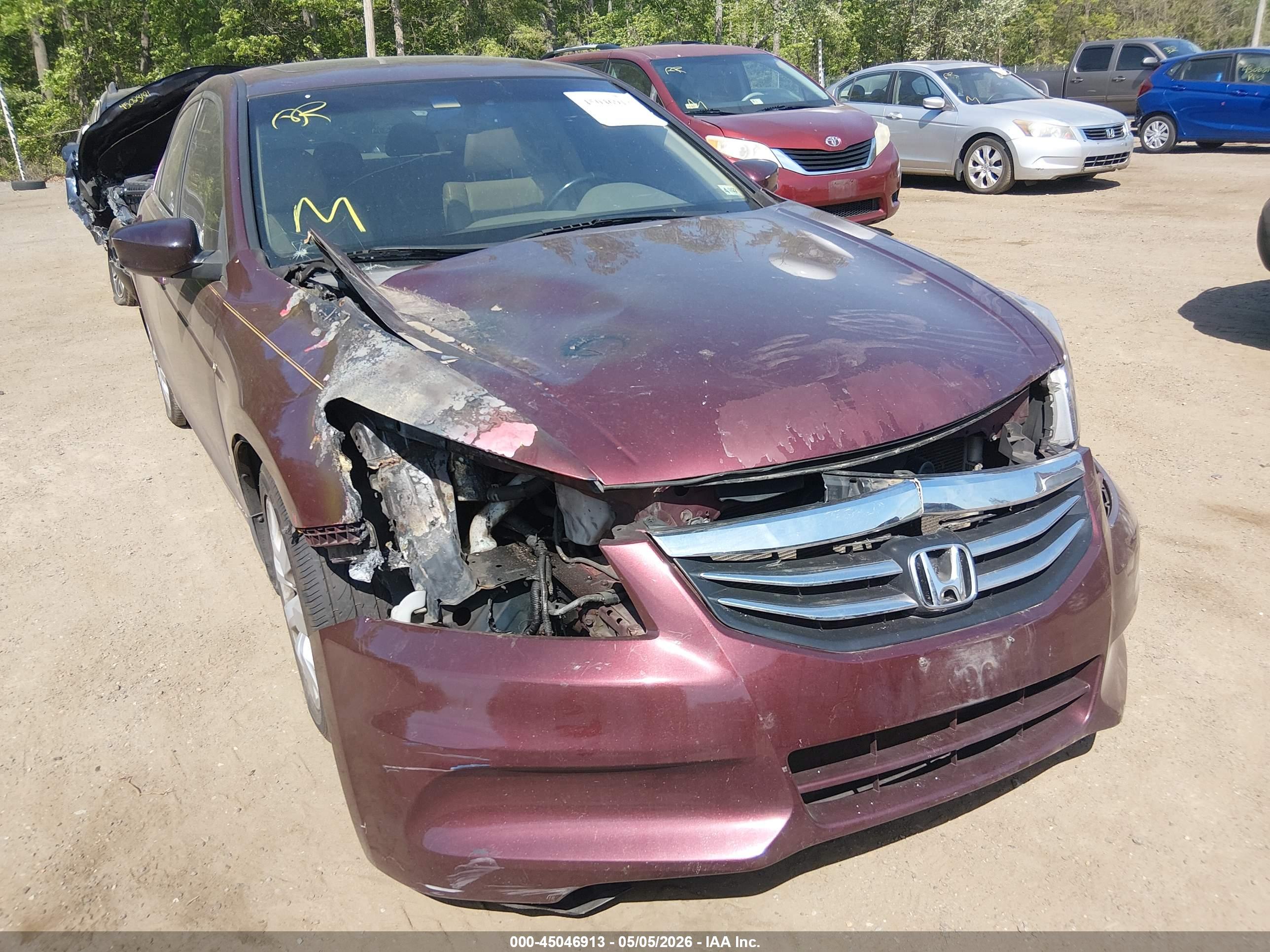 HONDA ACCORD image 6