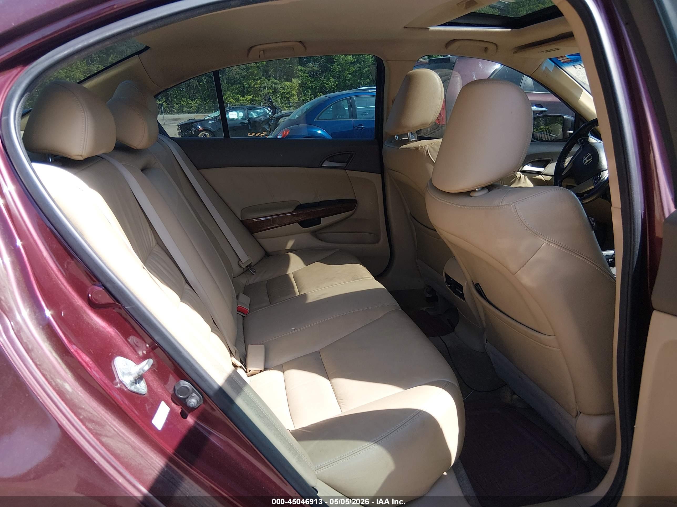 HONDA ACCORD image 8