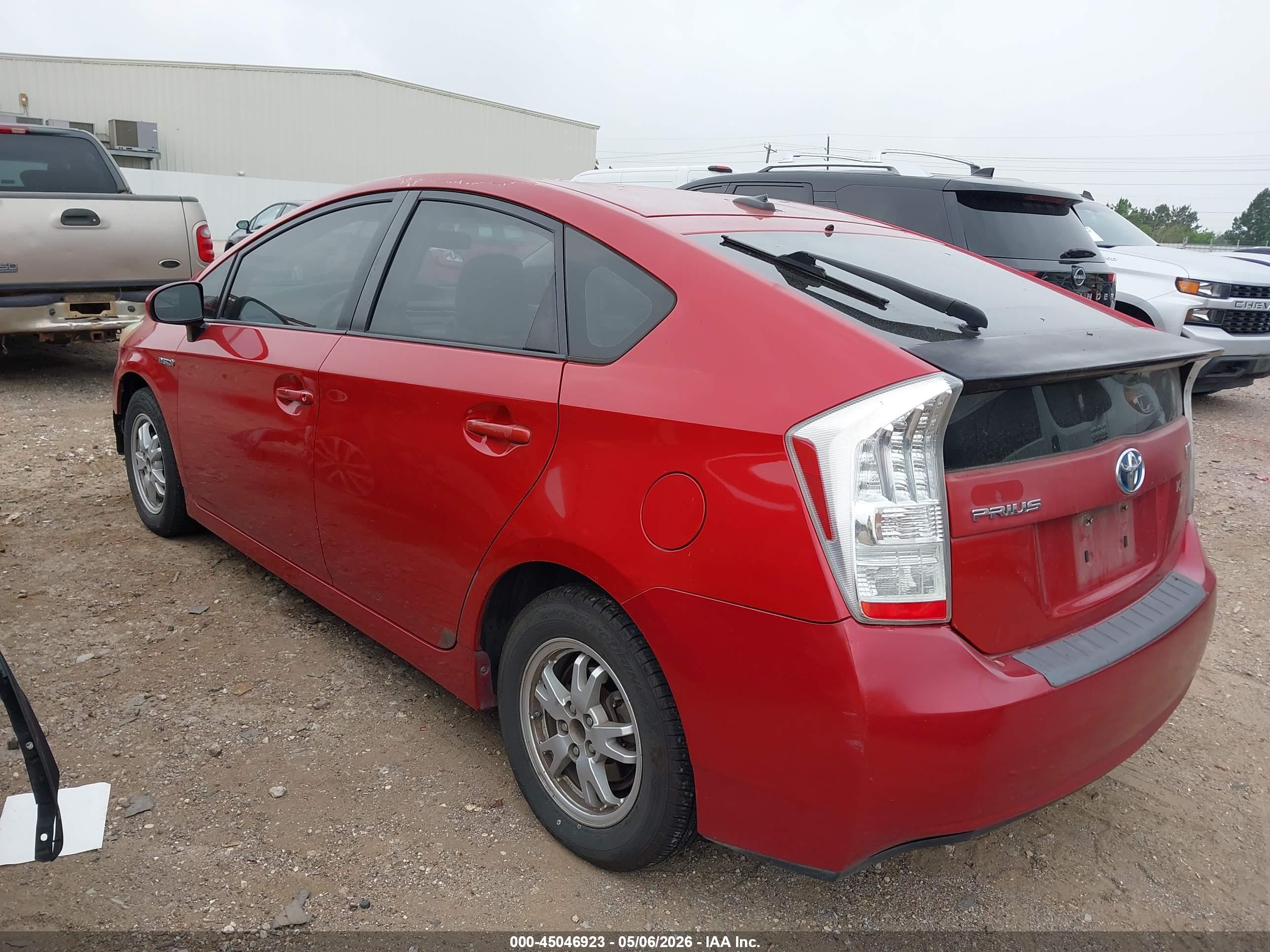 TOYOTA PRIUS image 3