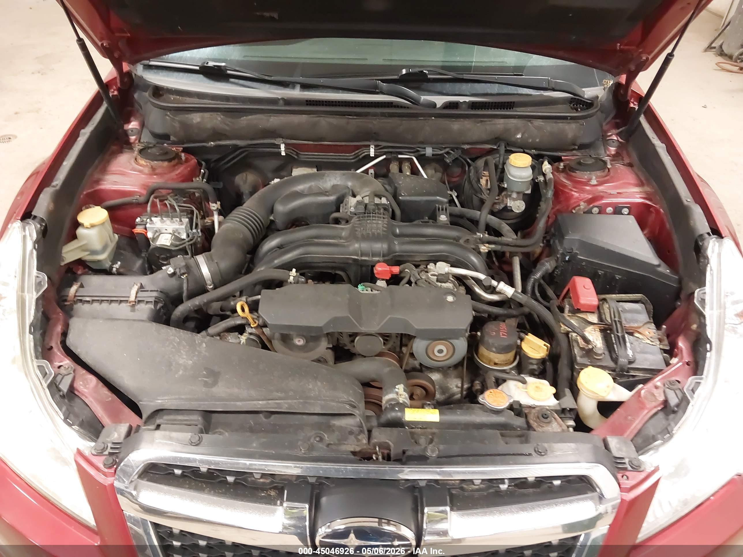 SUBARU LEGACY image 10