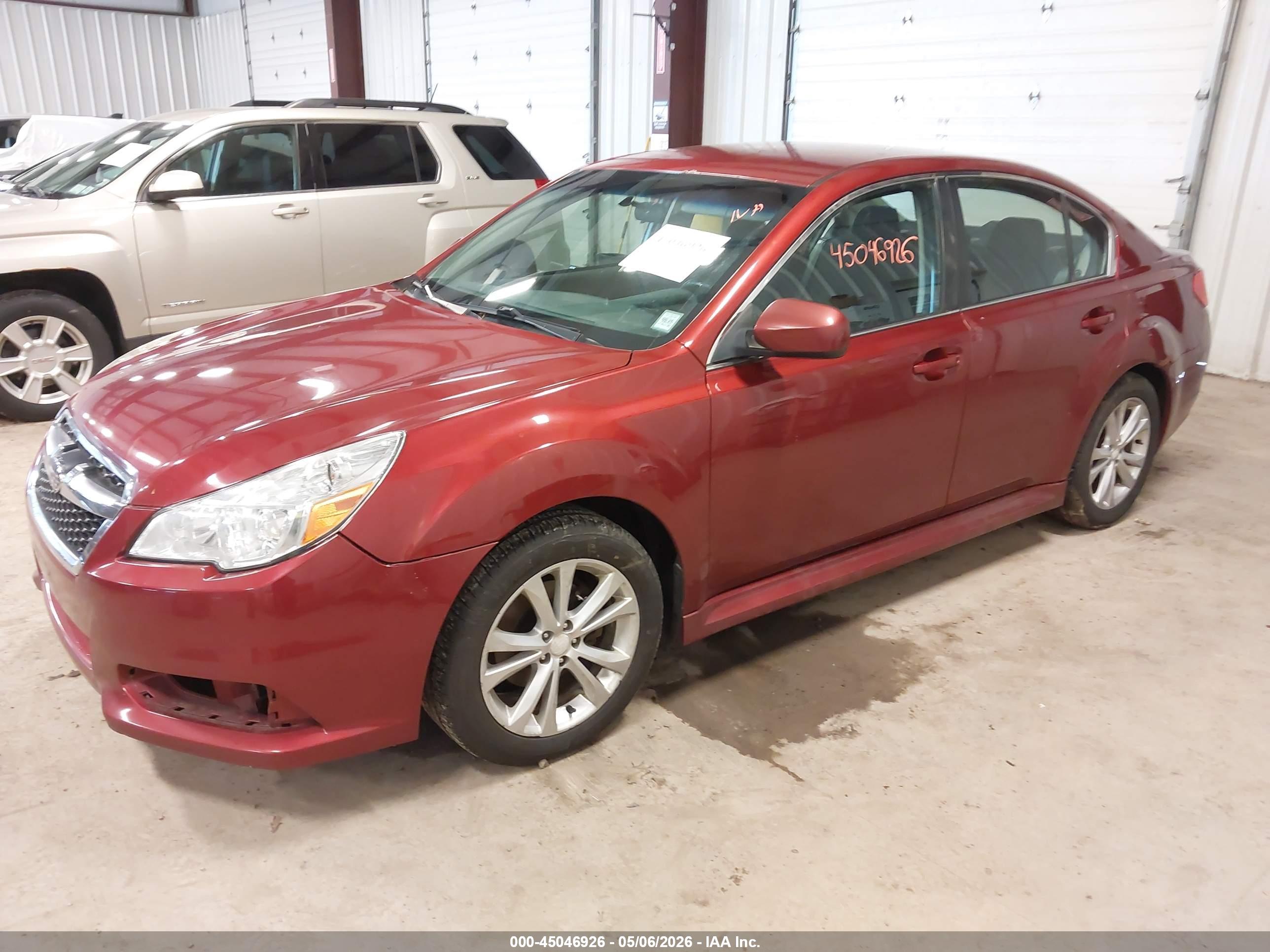 SUBARU LEGACY image 2
