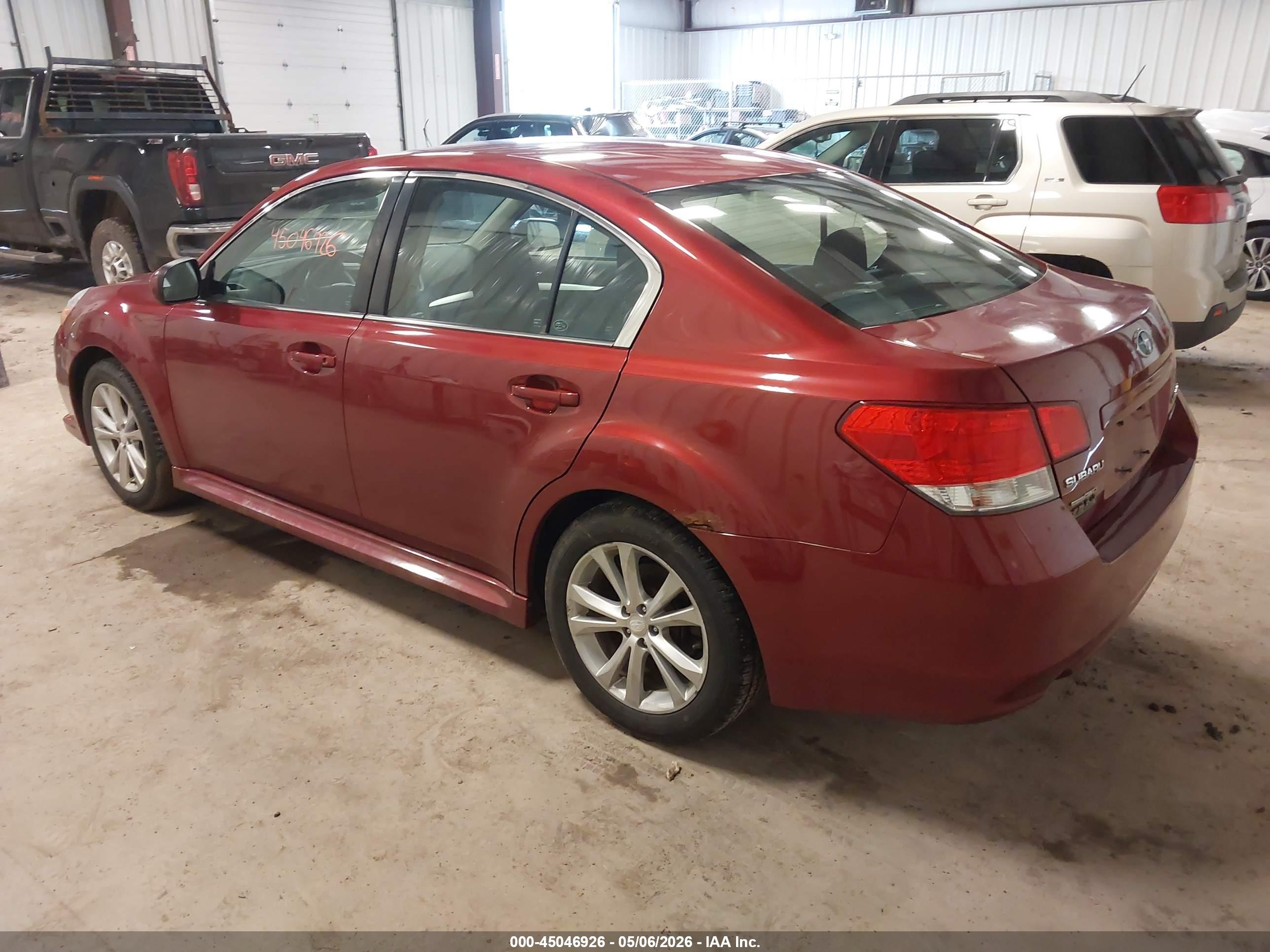 SUBARU LEGACY image 3