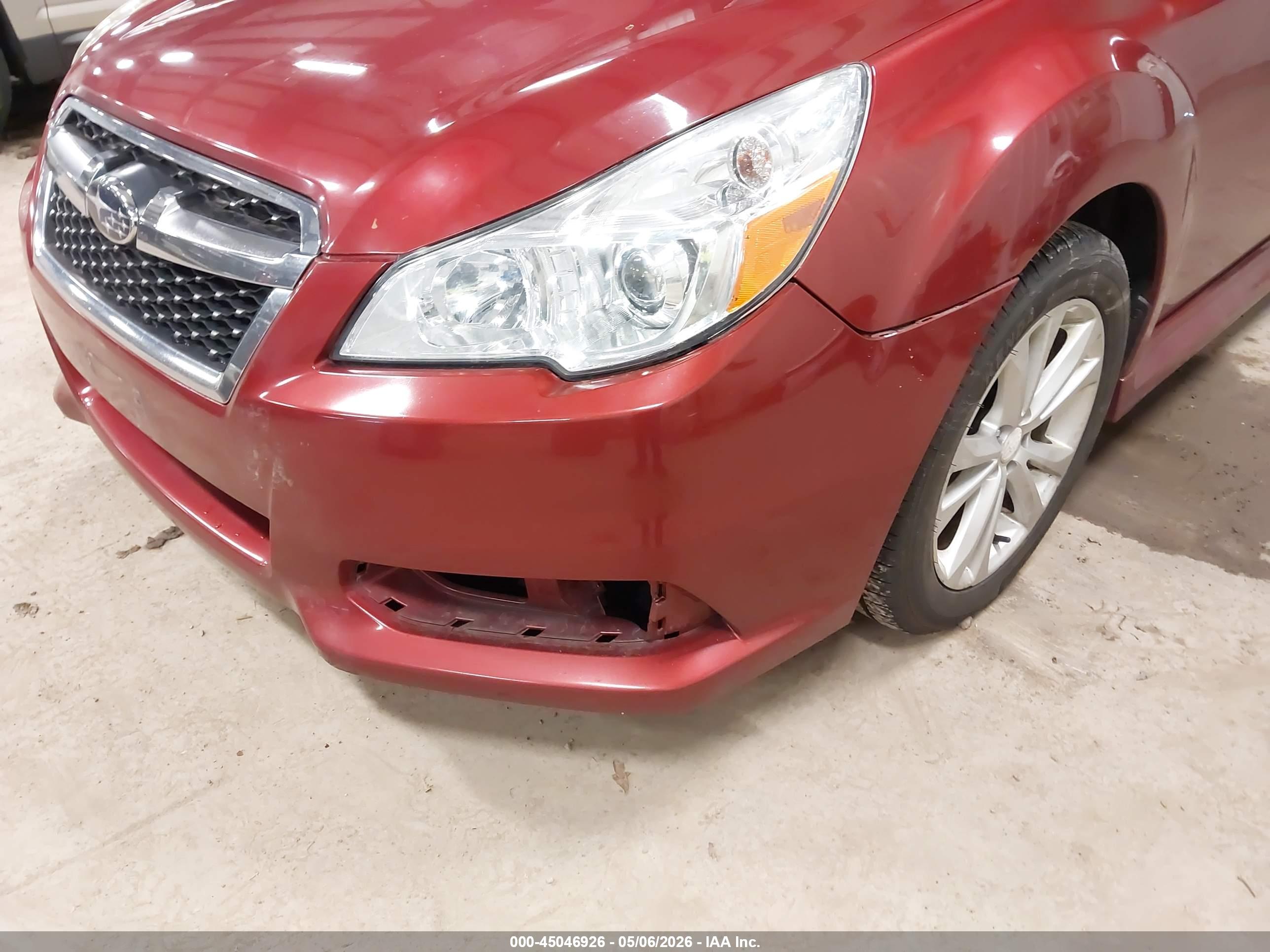SUBARU LEGACY image 6