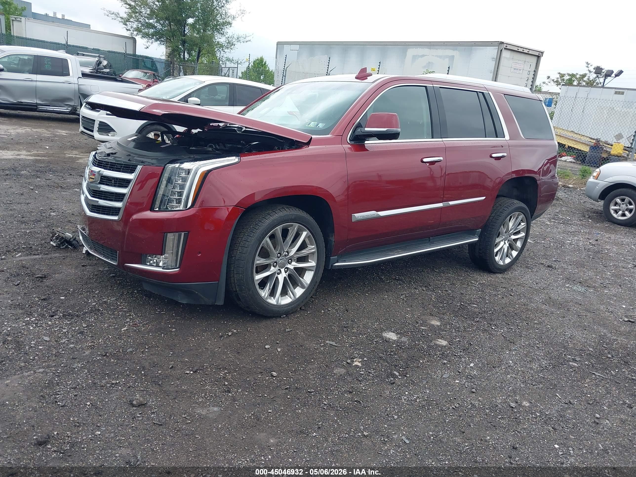 CADILLAC ESCALADE image 2