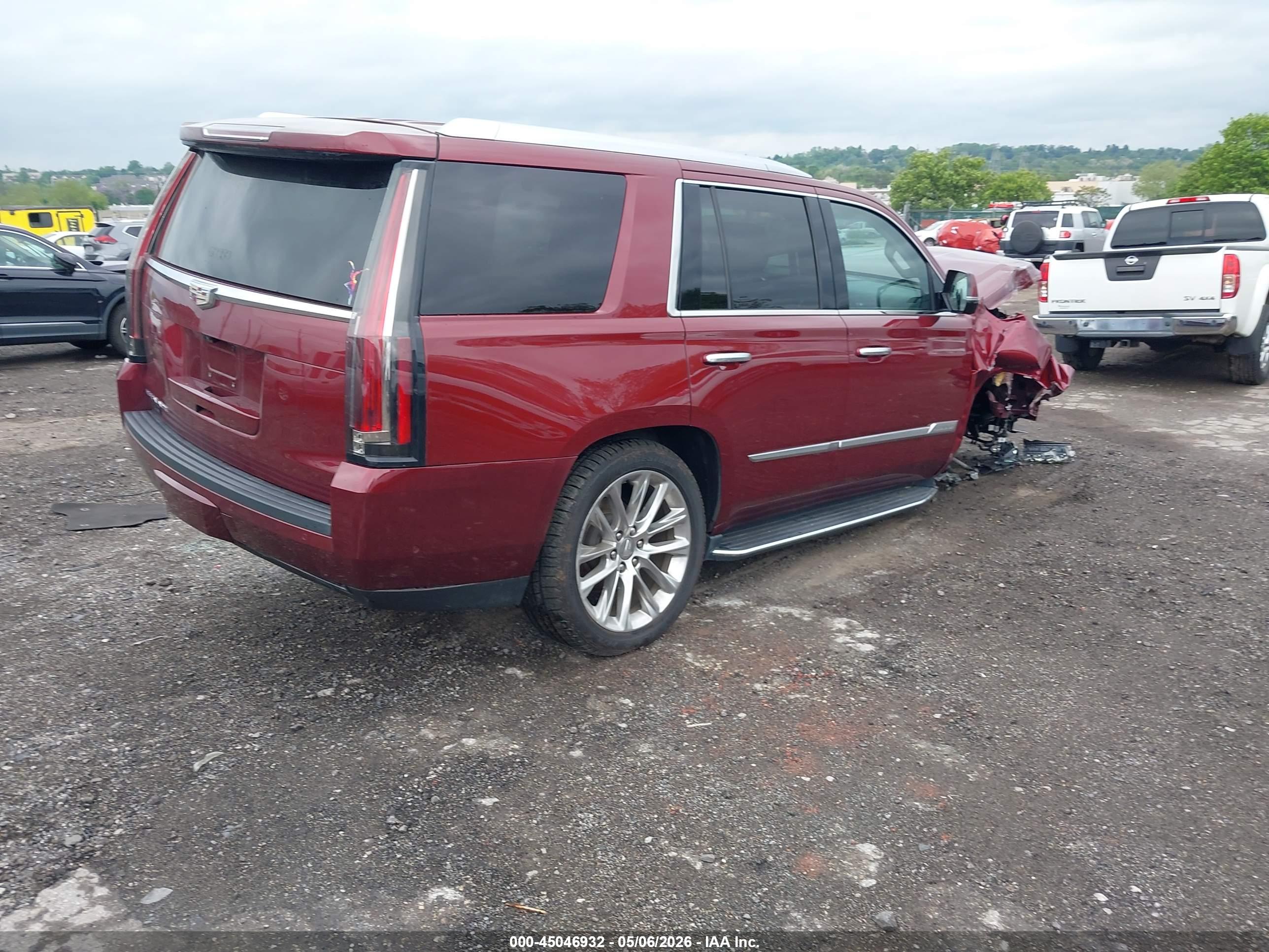 CADILLAC ESCALADE image 4