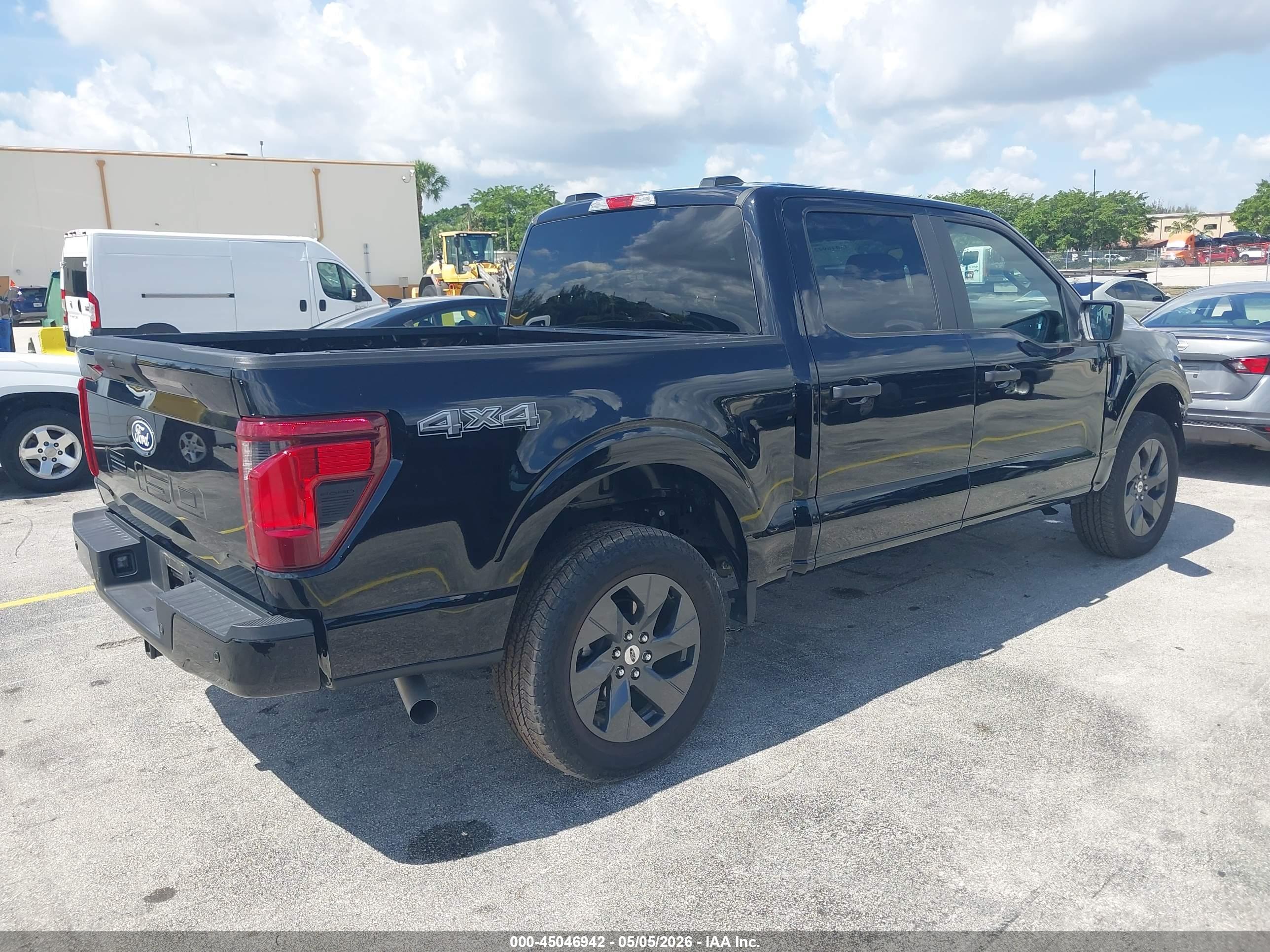 FORD F-150 image 4