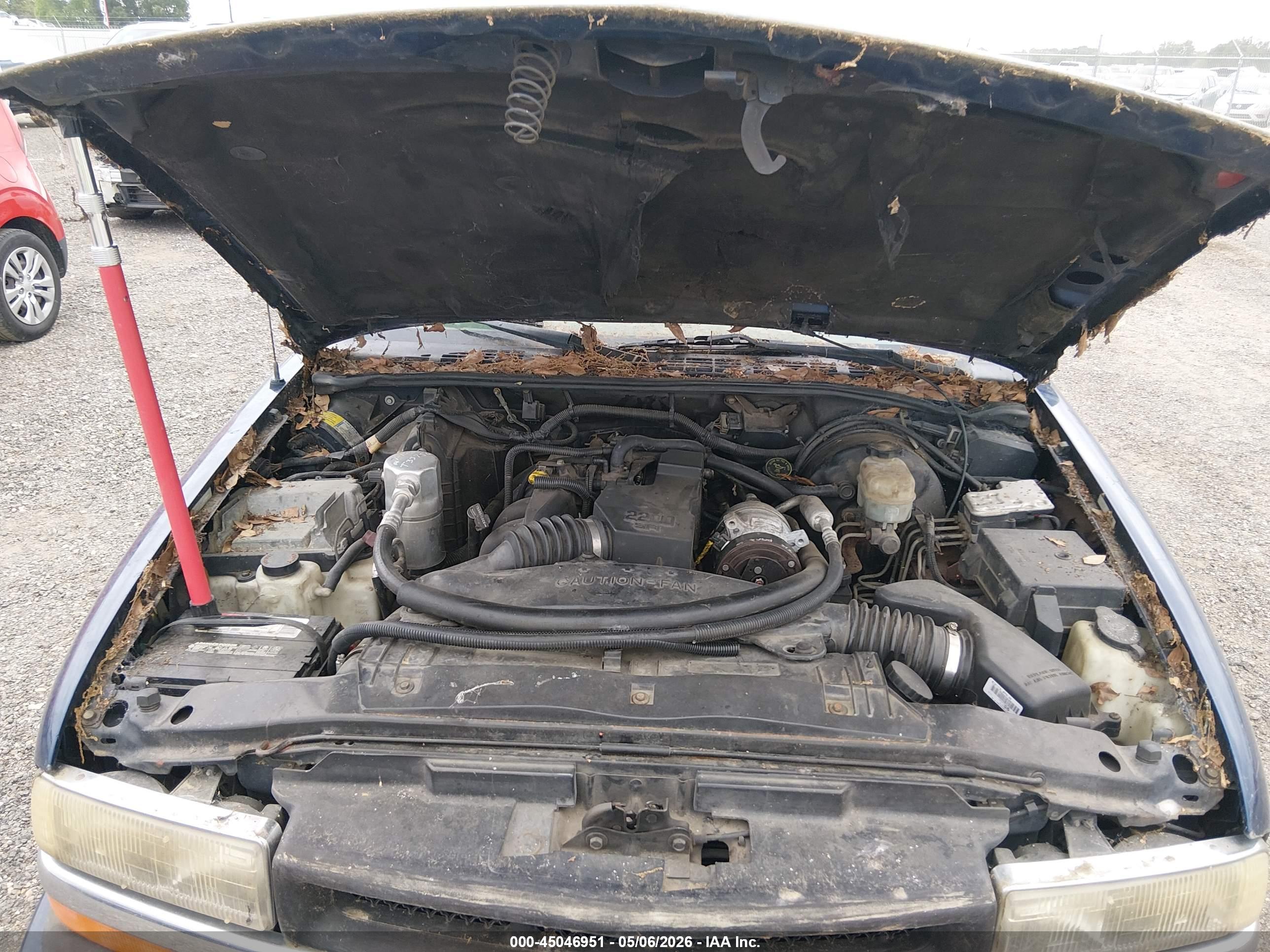 CHEVROLET S-10 image 10