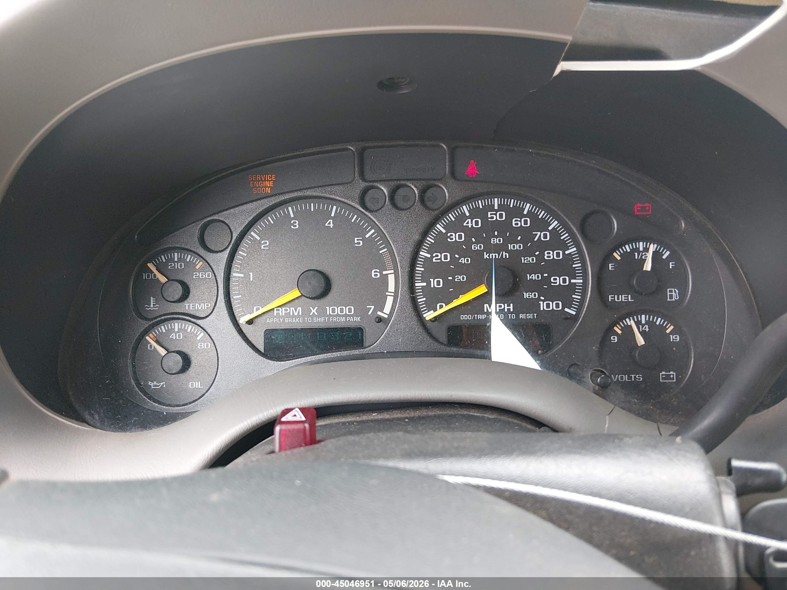 CHEVROLET S-10 image 7