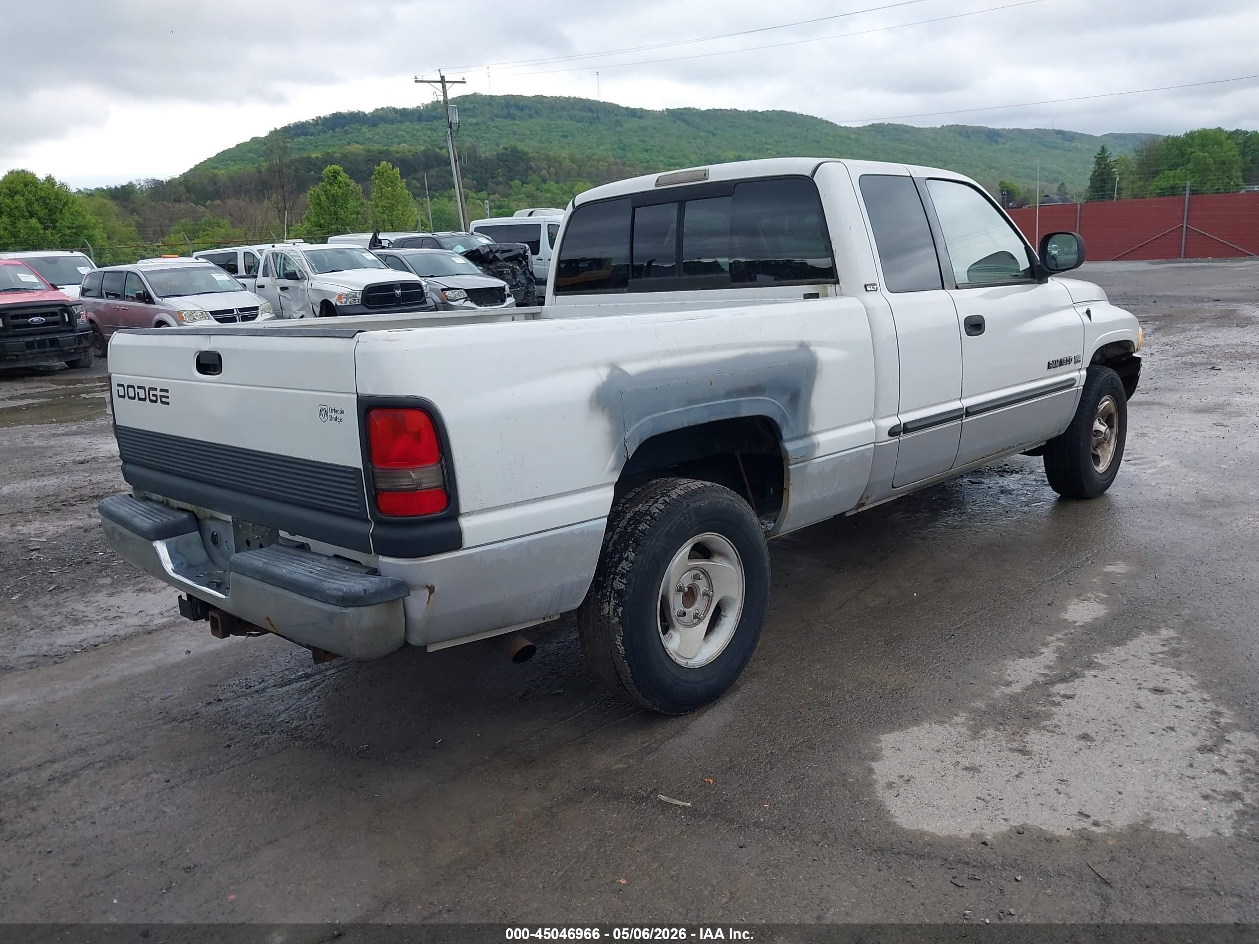 DODGE RAM image 4