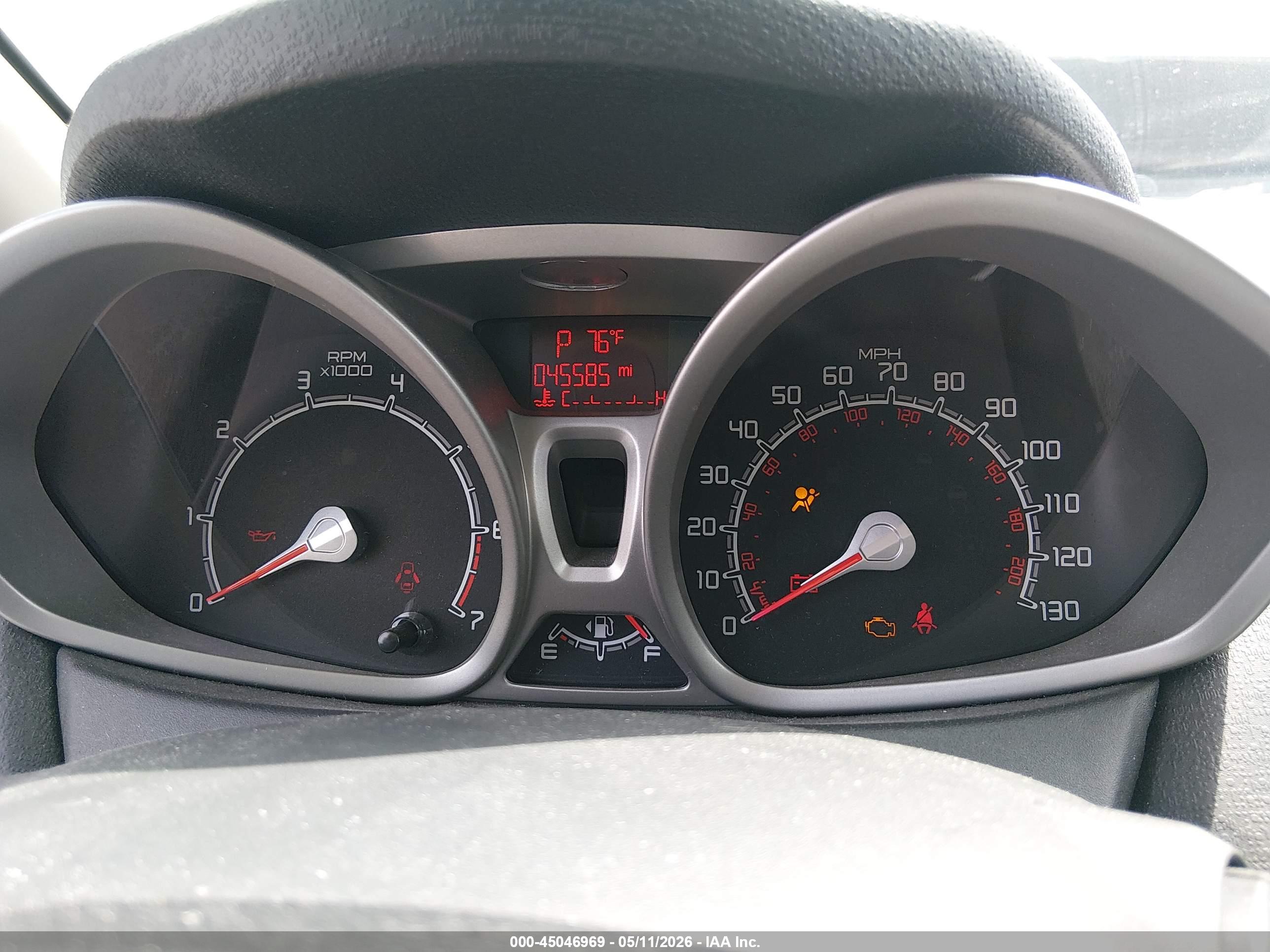 FORD FIESTA image 7