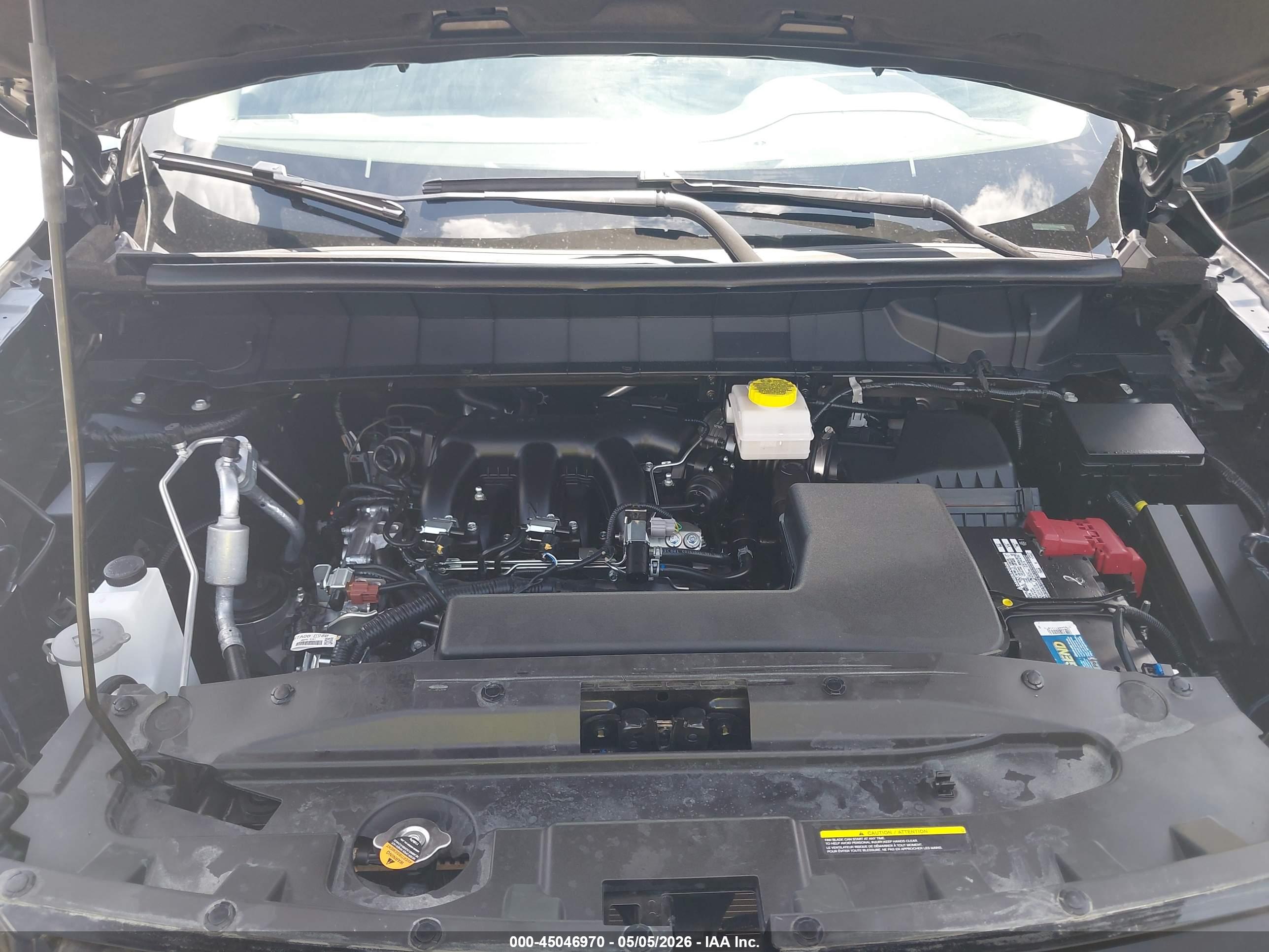 NISSAN PATHFINDER image 10