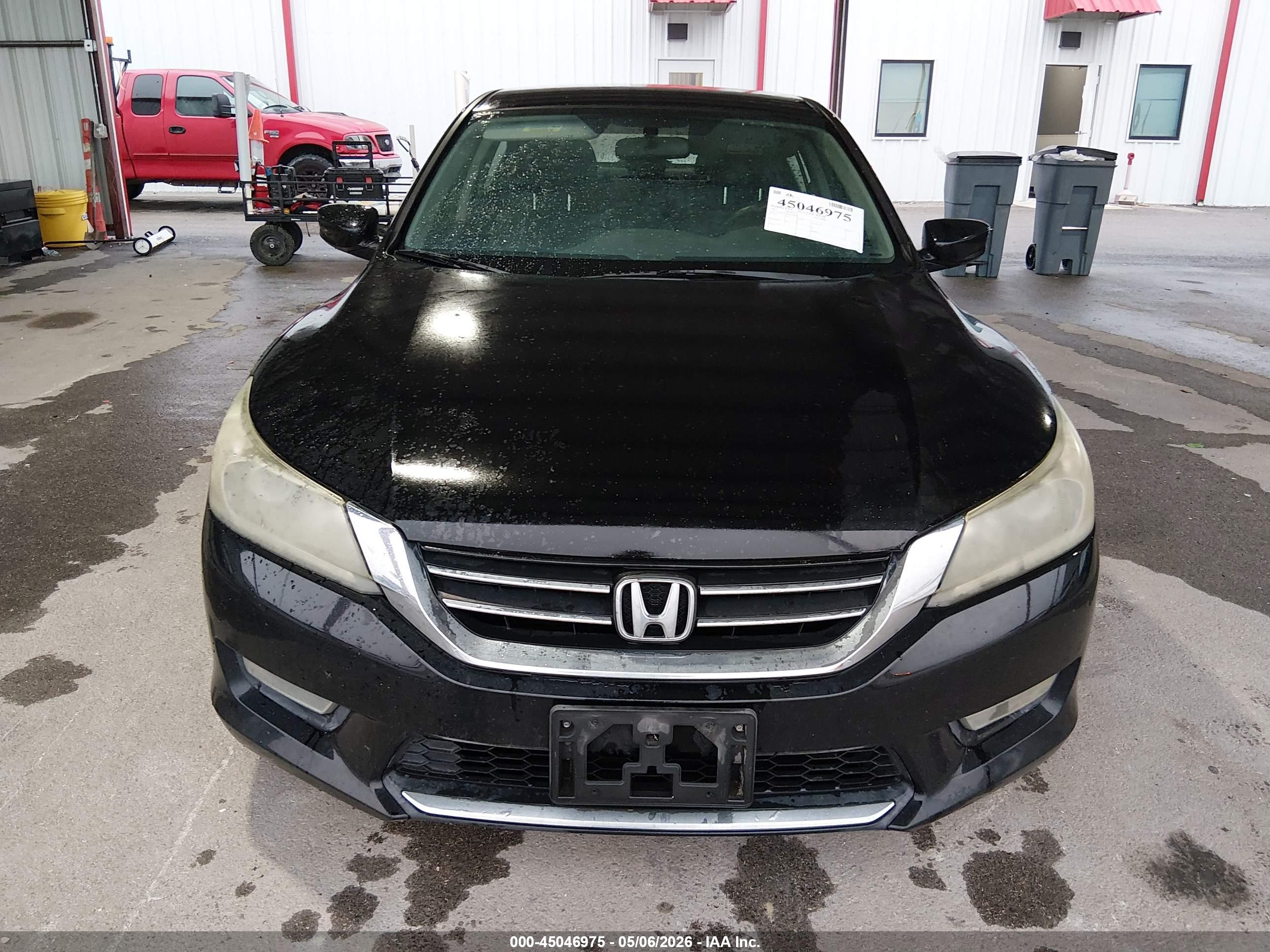 HONDA ACCORD image 6