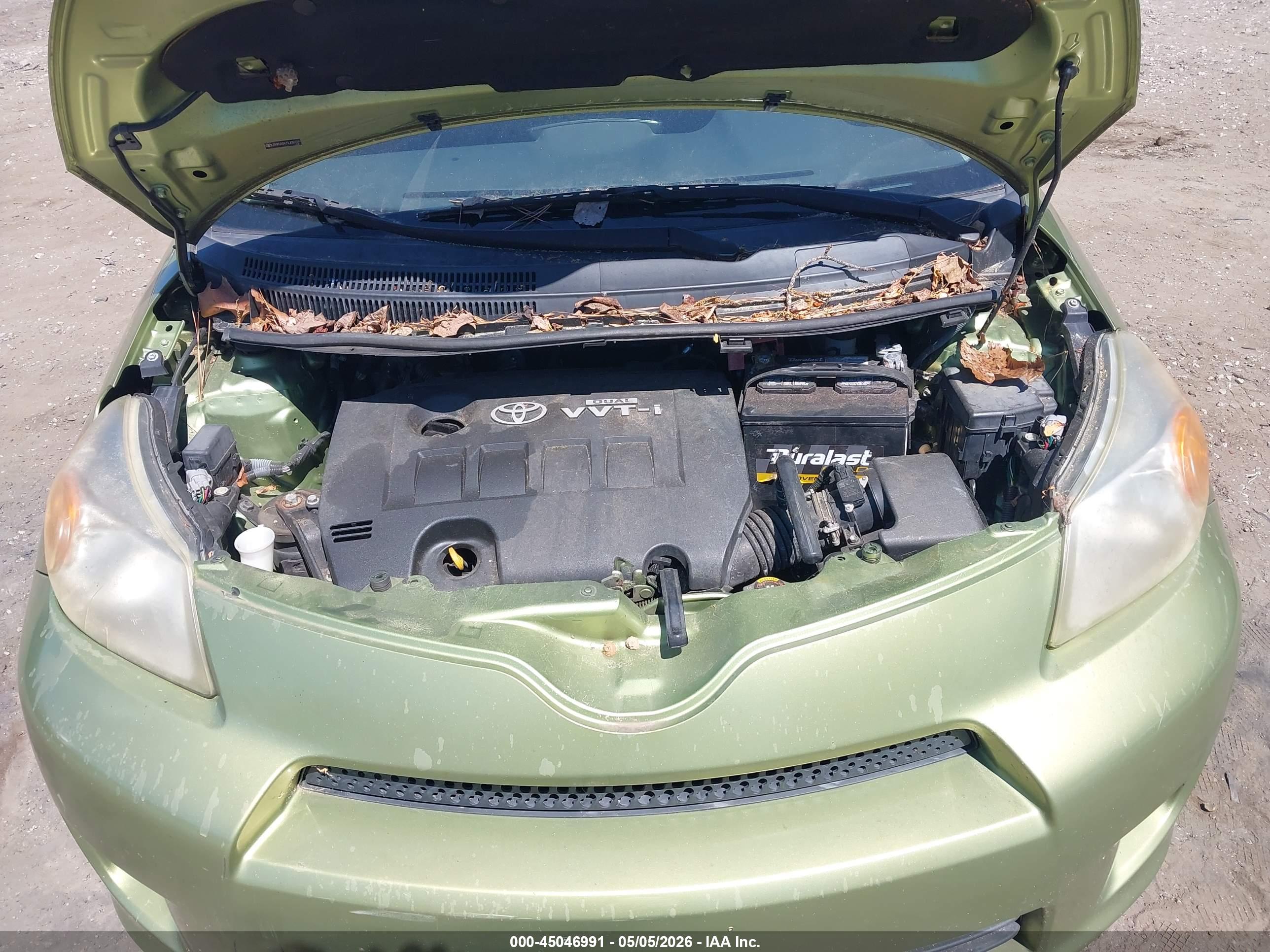 SCION XD image 10
