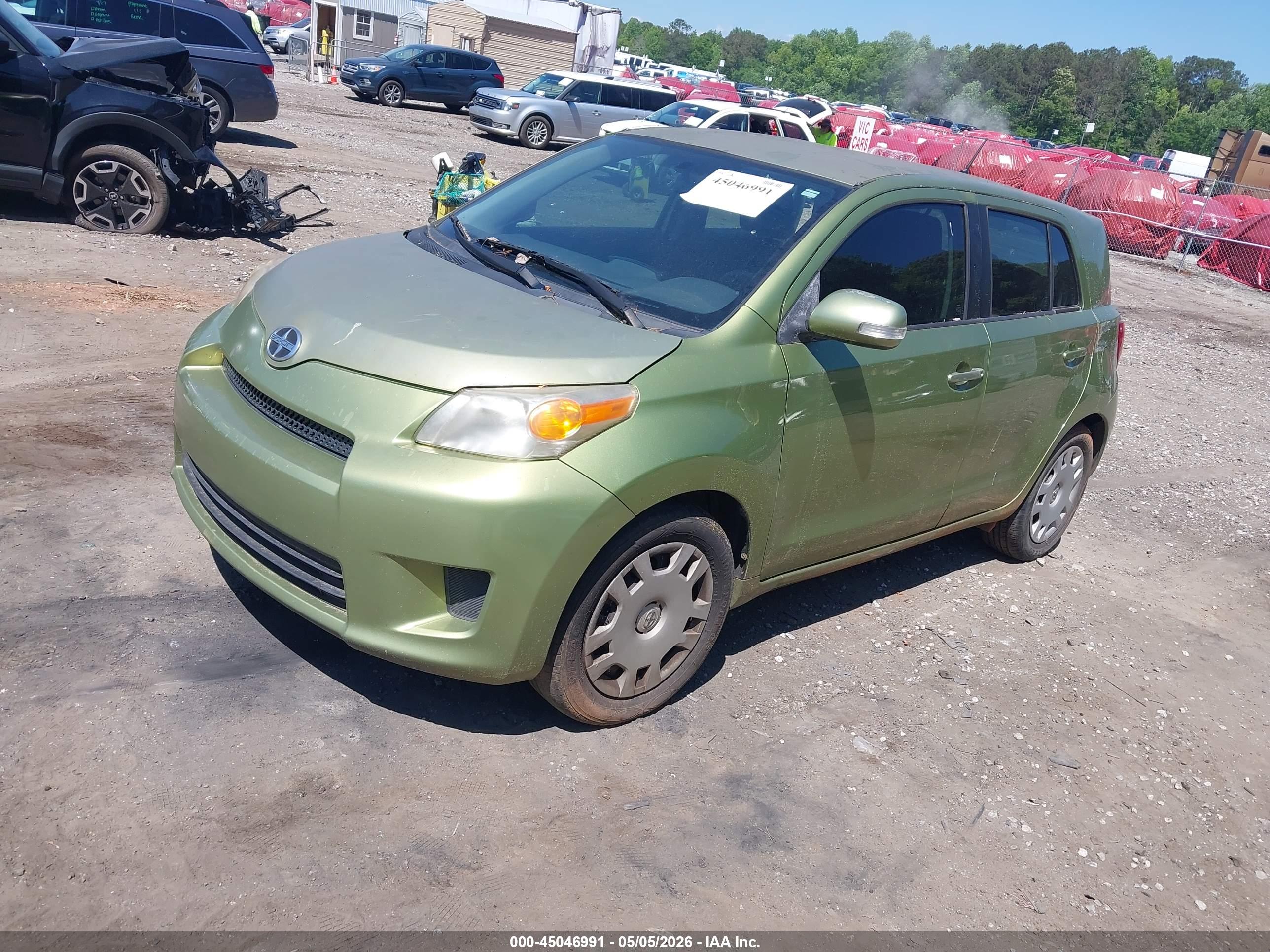 SCION XD image 2