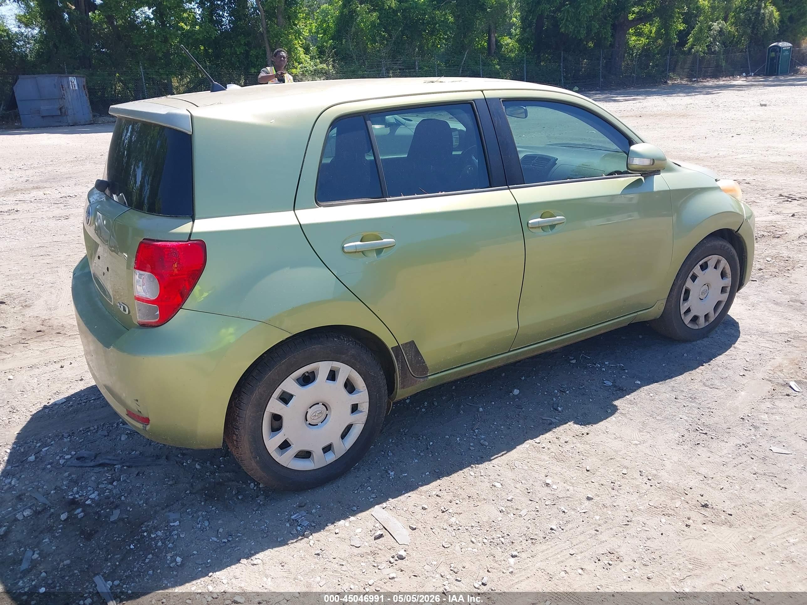 SCION XD image 4