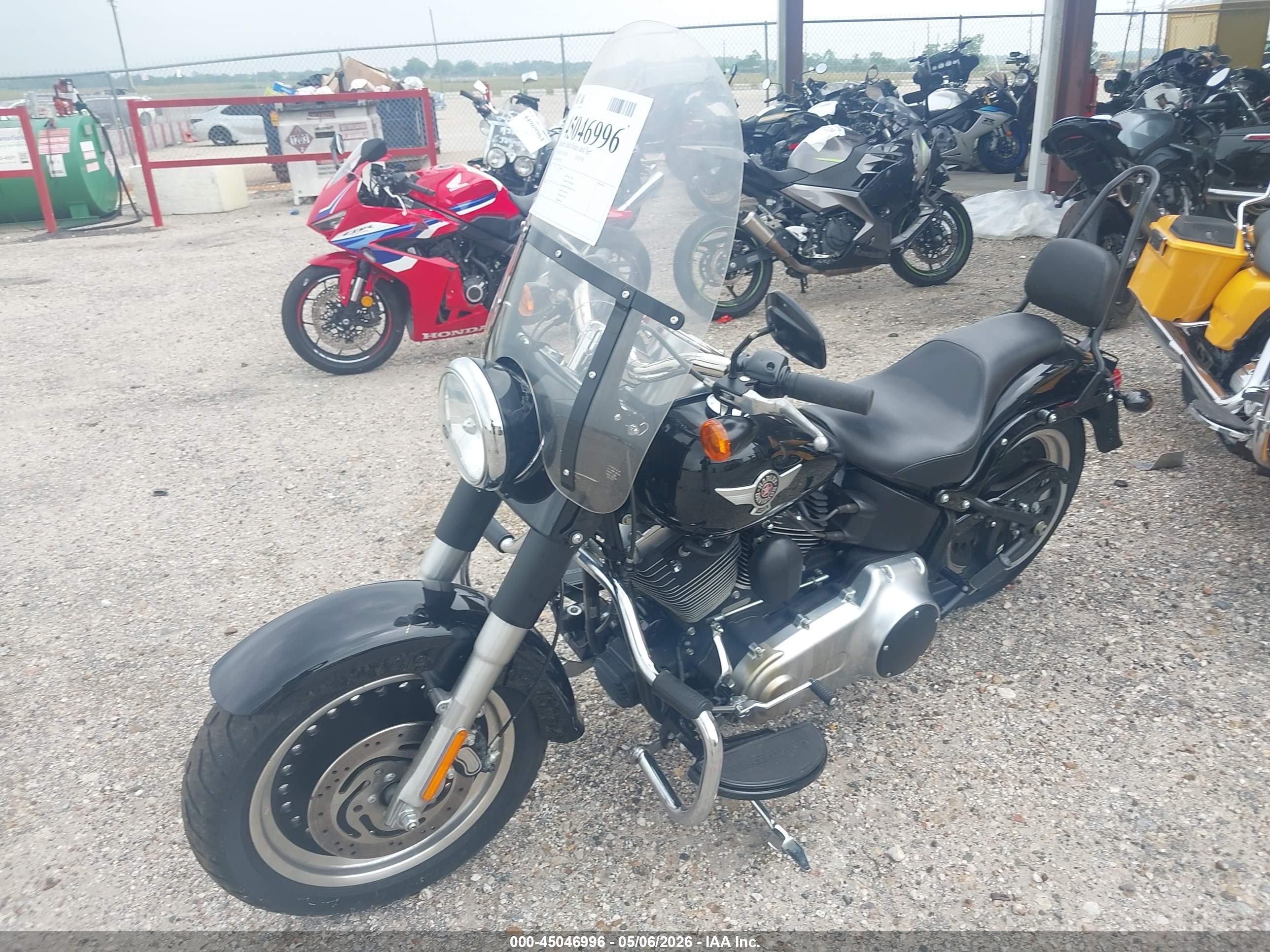 HARLEY-DAVIDSON FLSTFB image 2