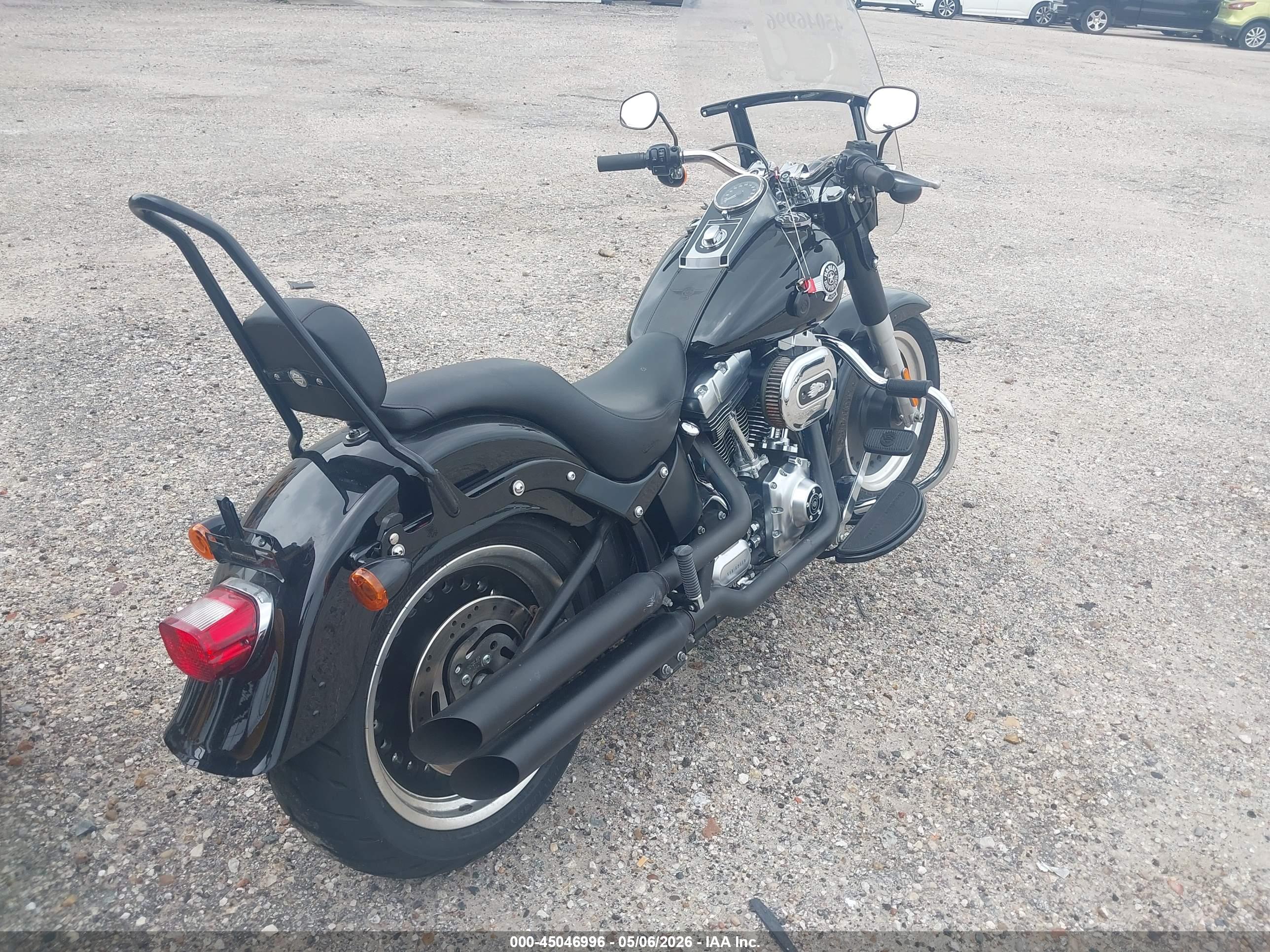 HARLEY-DAVIDSON FLSTFB image 4