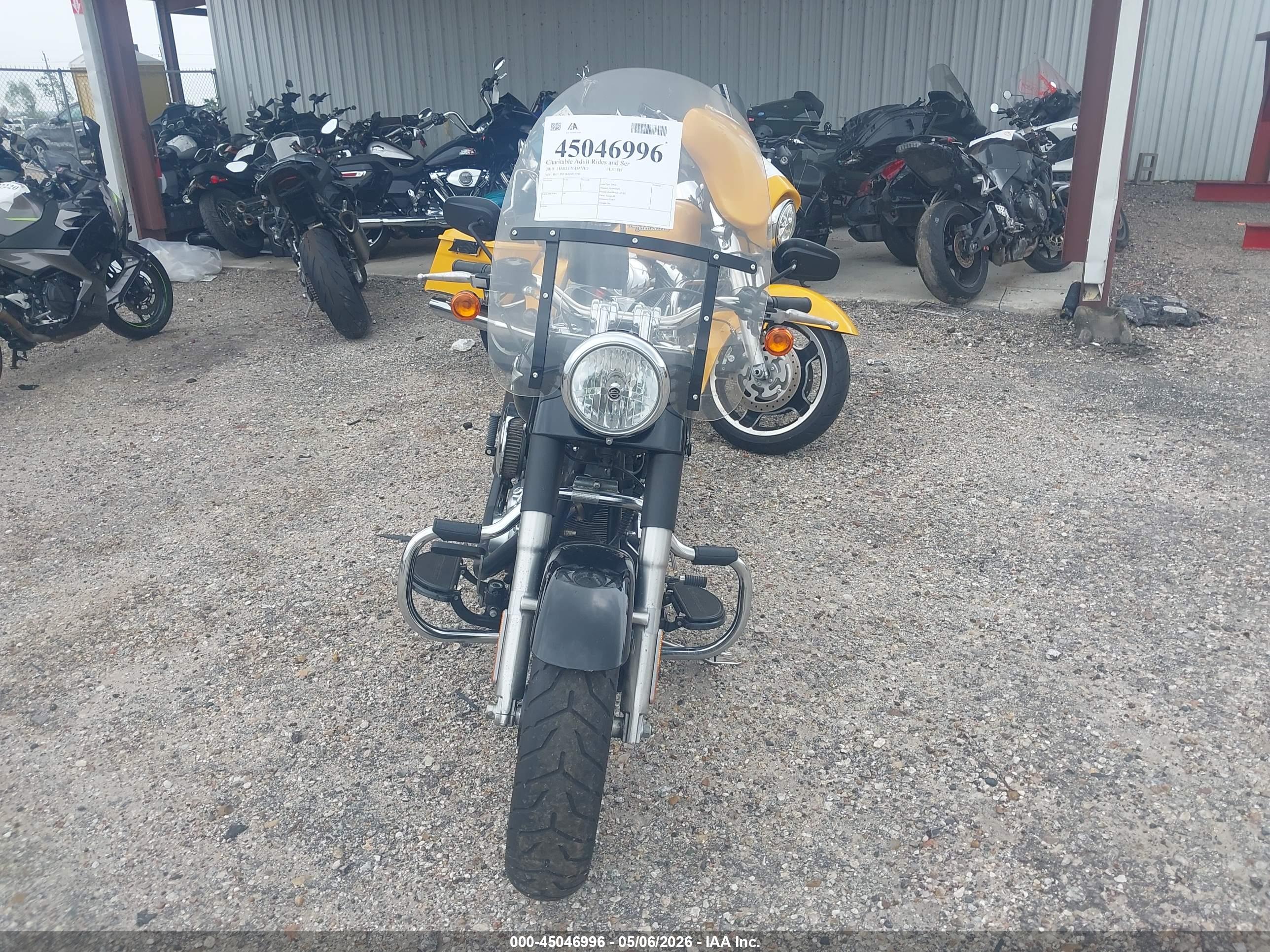 HARLEY-DAVIDSON FLSTFB image 5
