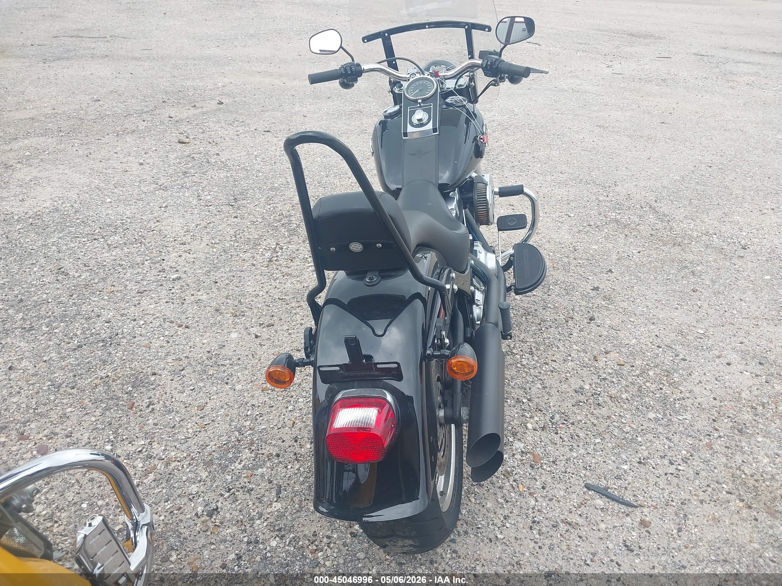 HARLEY-DAVIDSON FLSTFB image 6