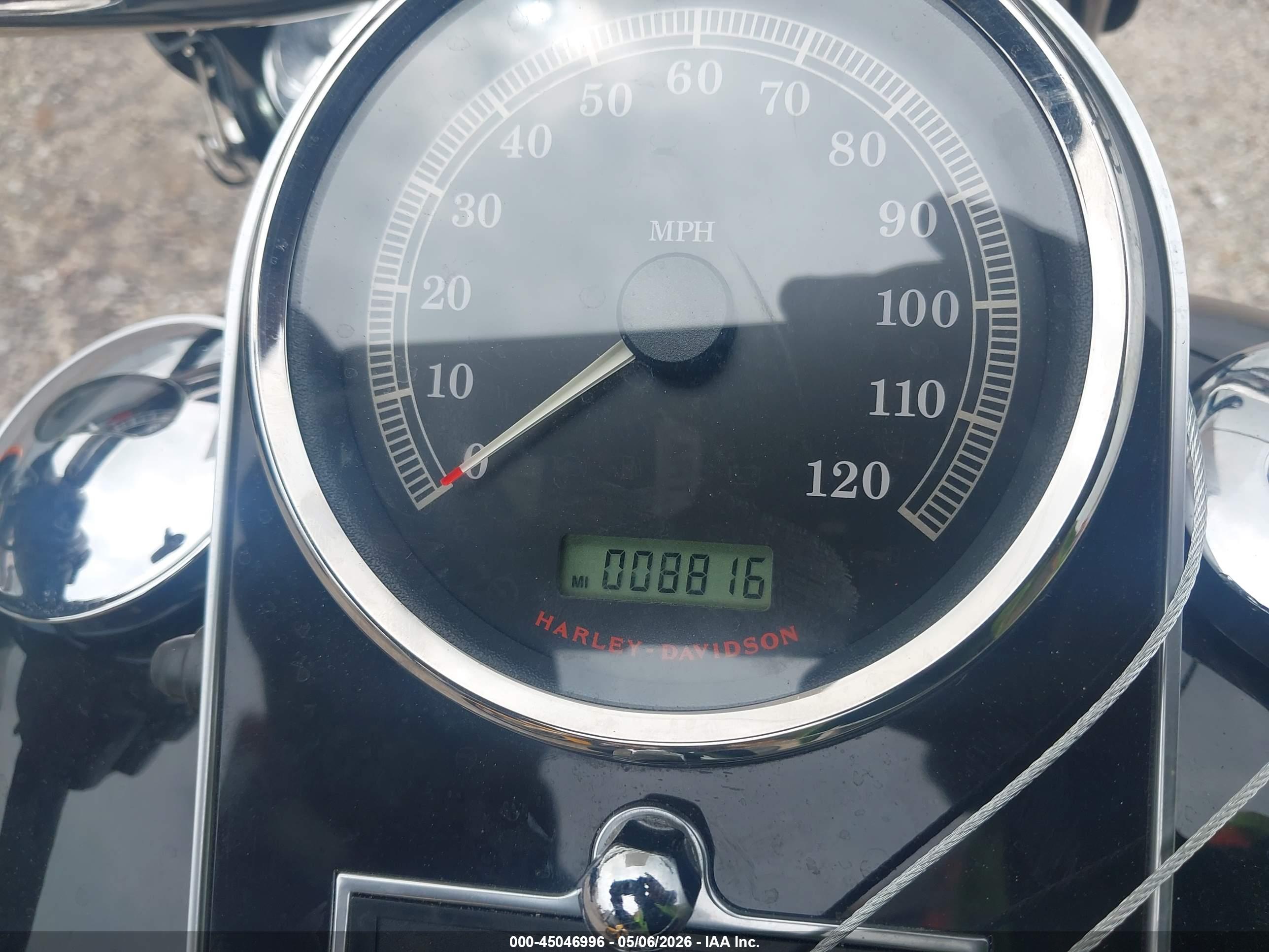 HARLEY-DAVIDSON FLSTFB image 7