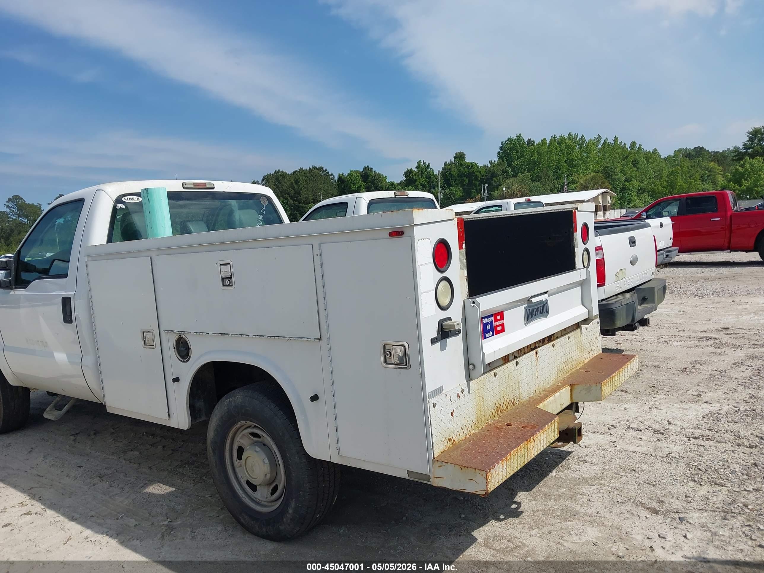 FORD F-250 image 3