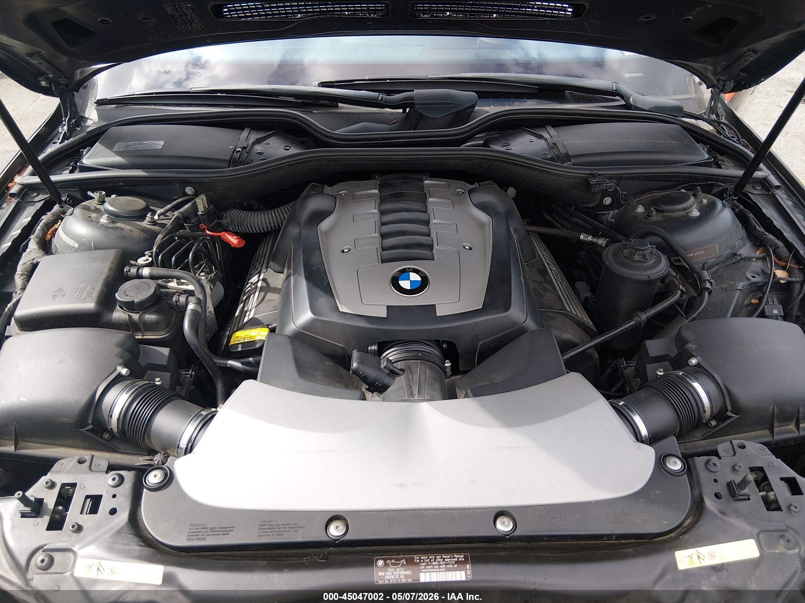 BMW 750LI image 10