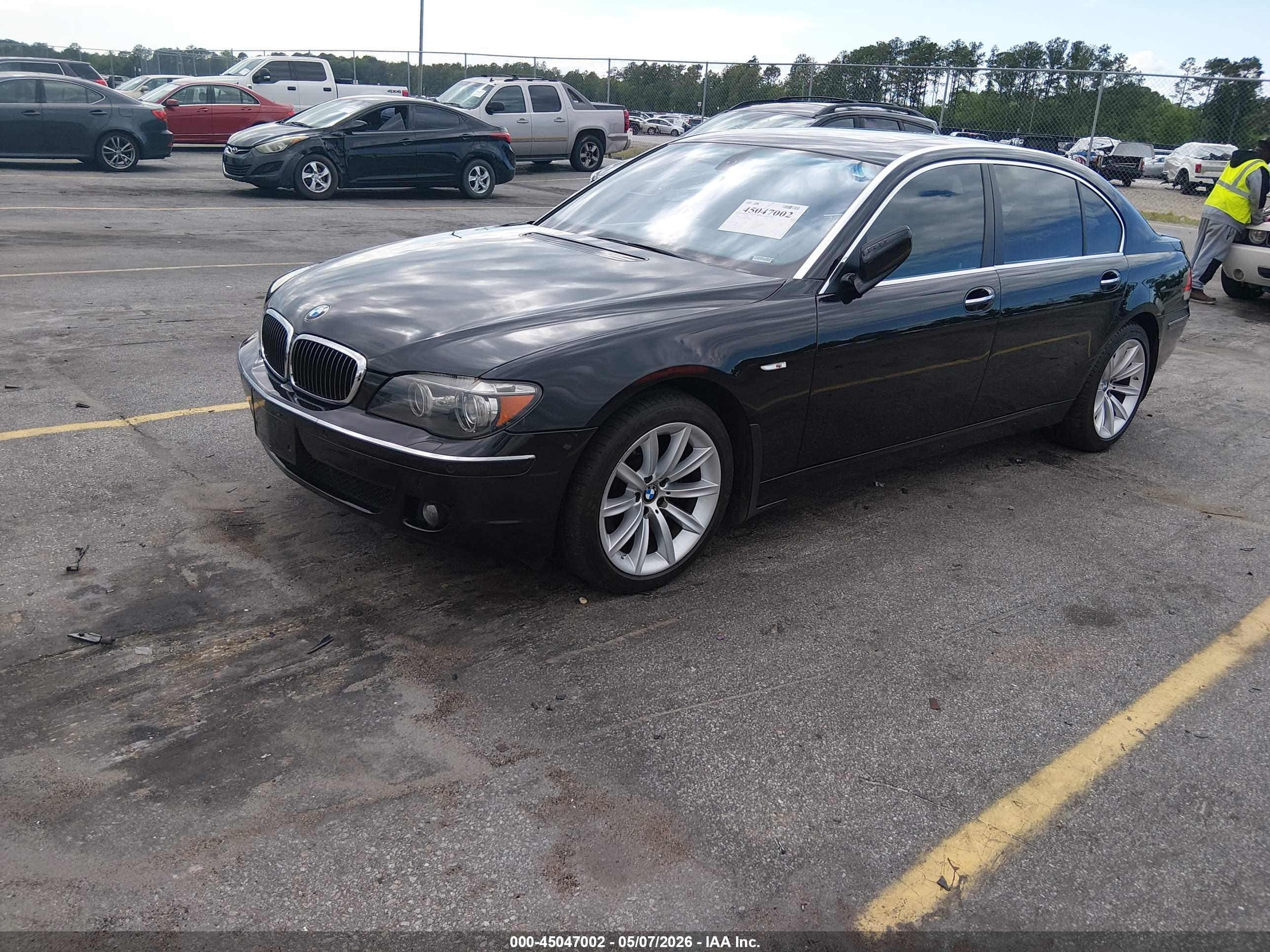 BMW 750LI image 2