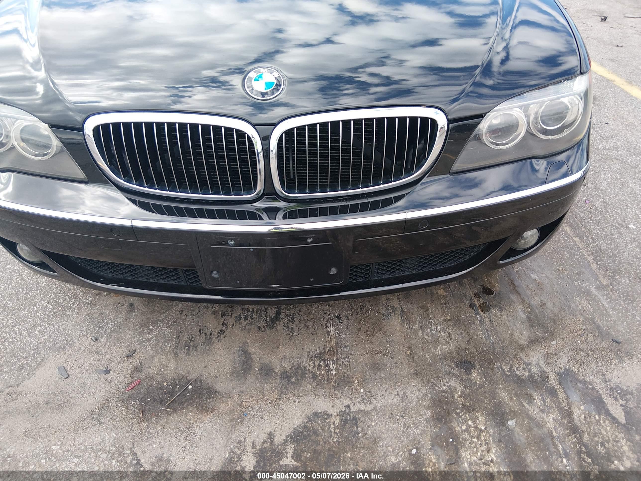 BMW 750LI image 6