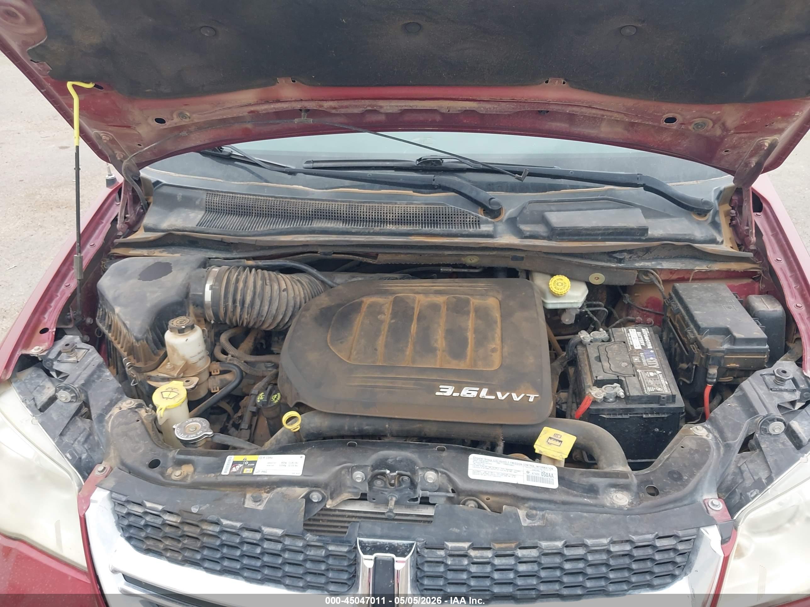 DODGE GRAND image 10