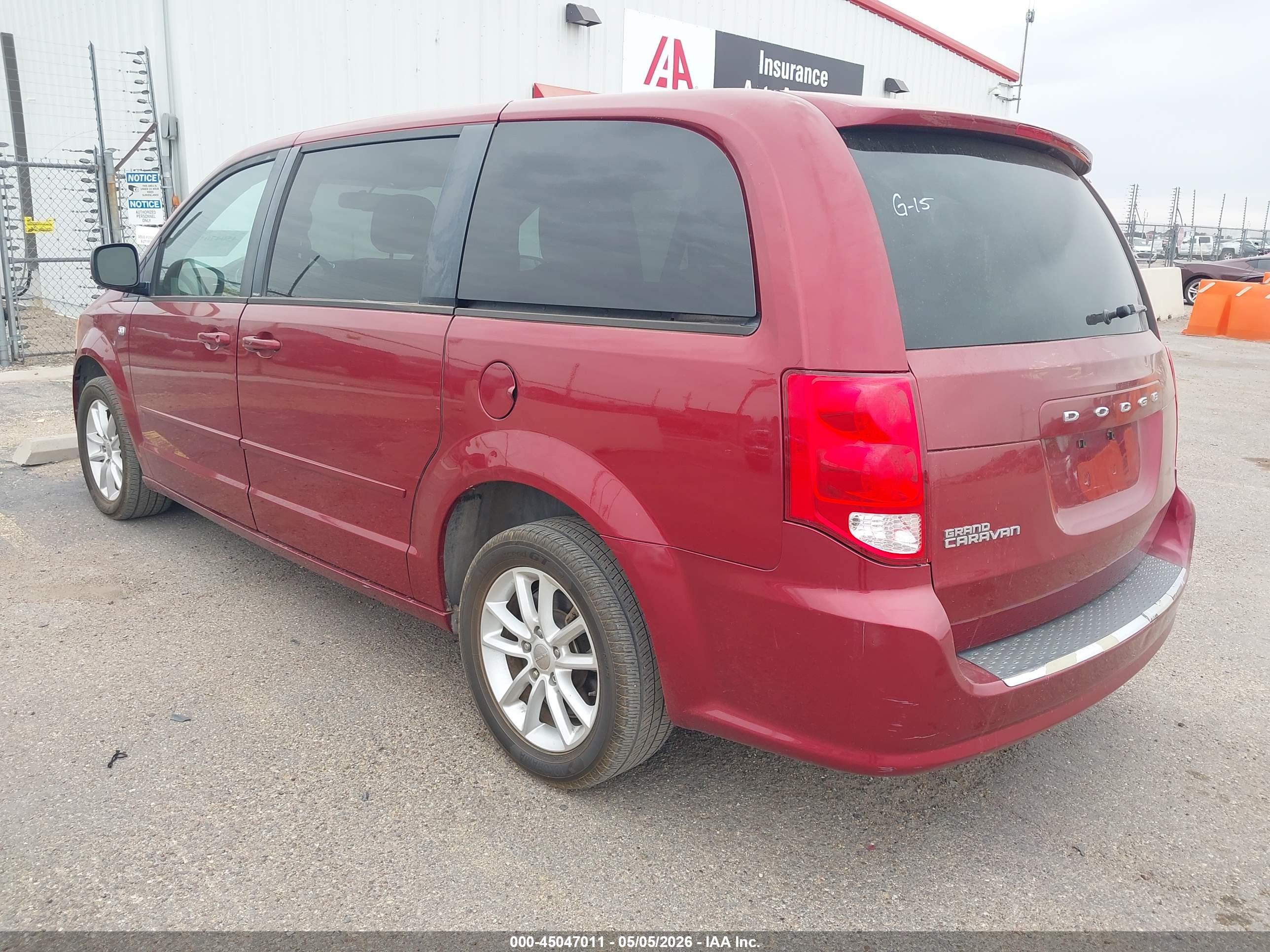 DODGE GRAND image 3