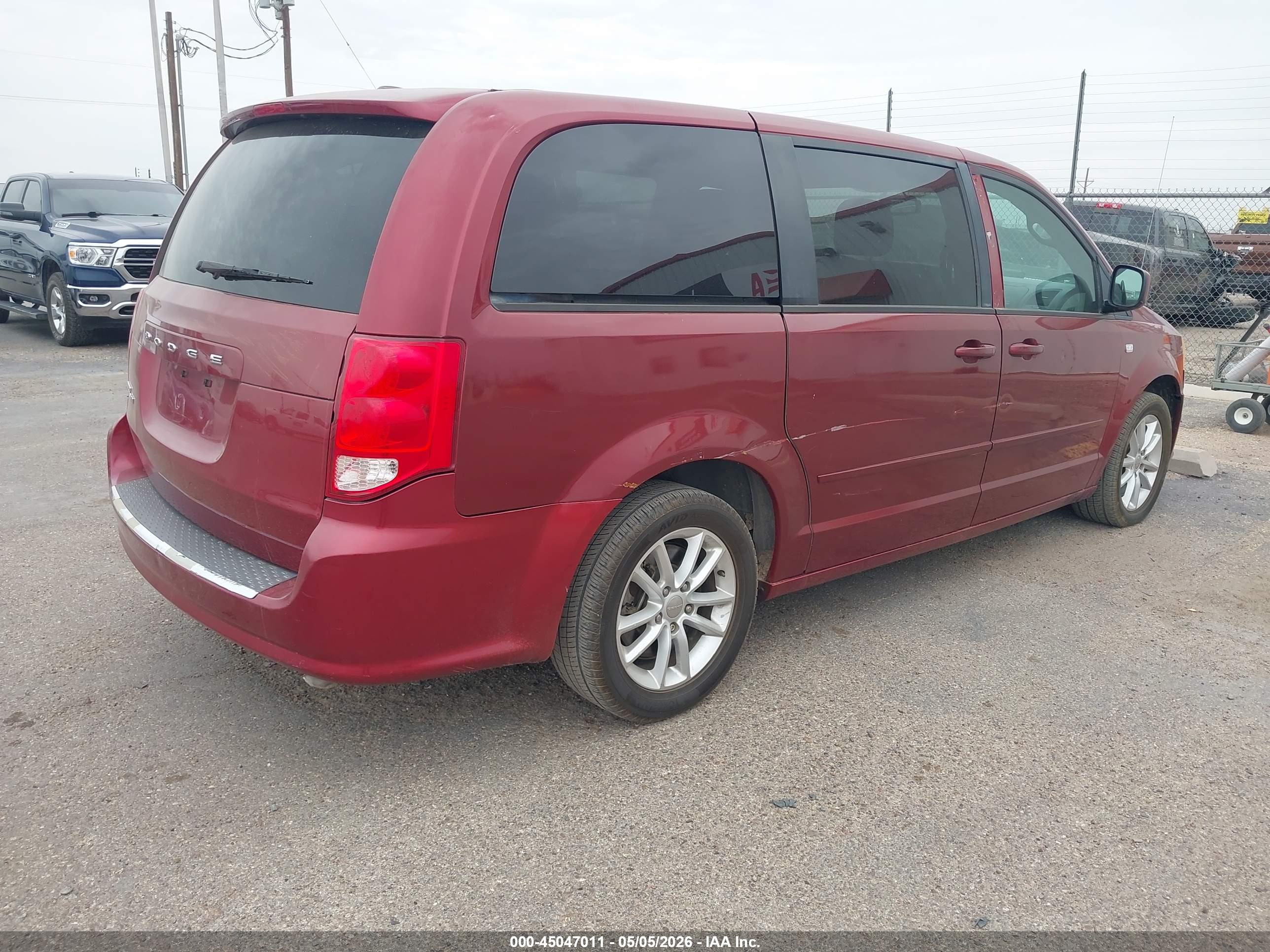 DODGE GRAND image 4