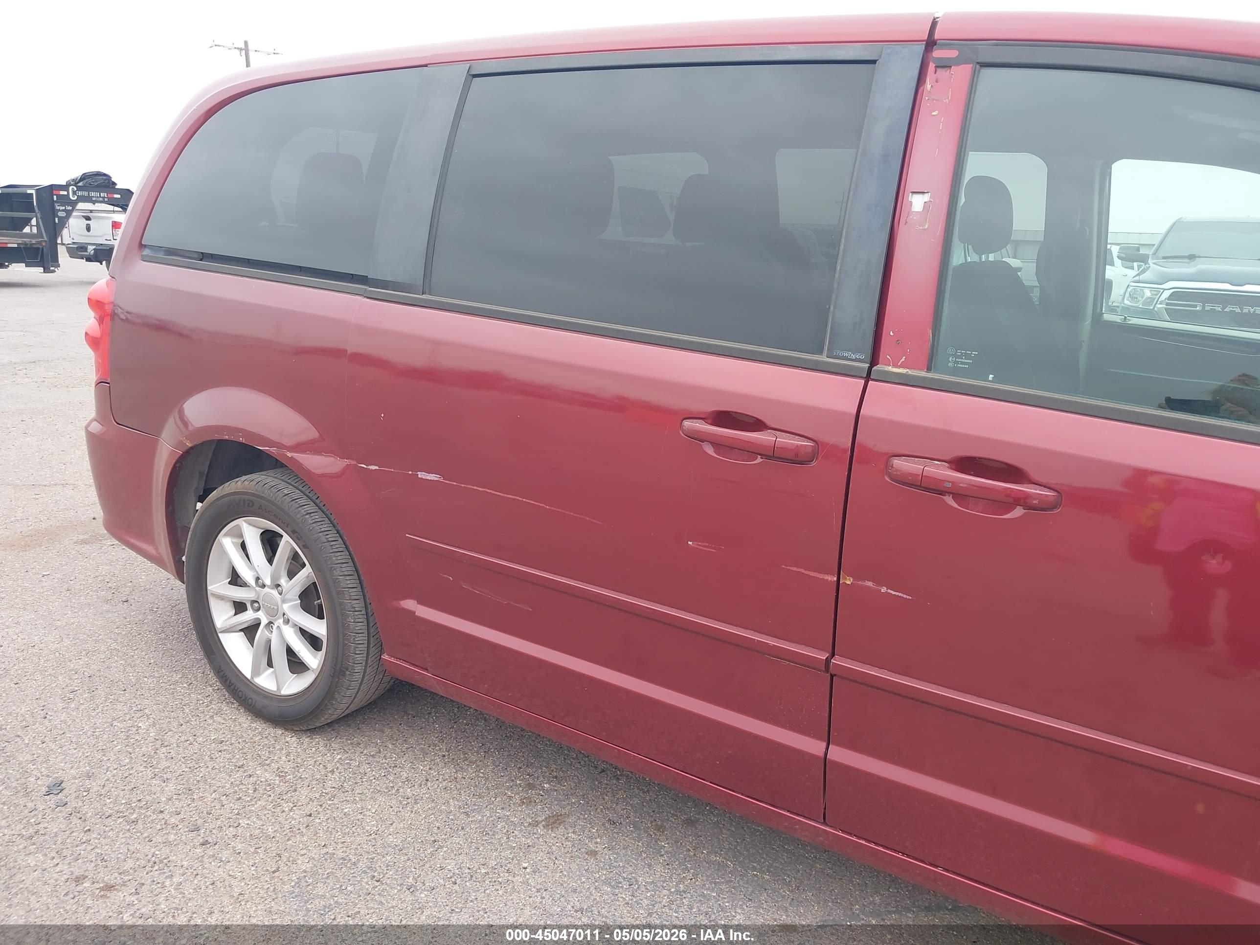 DODGE GRAND image 6