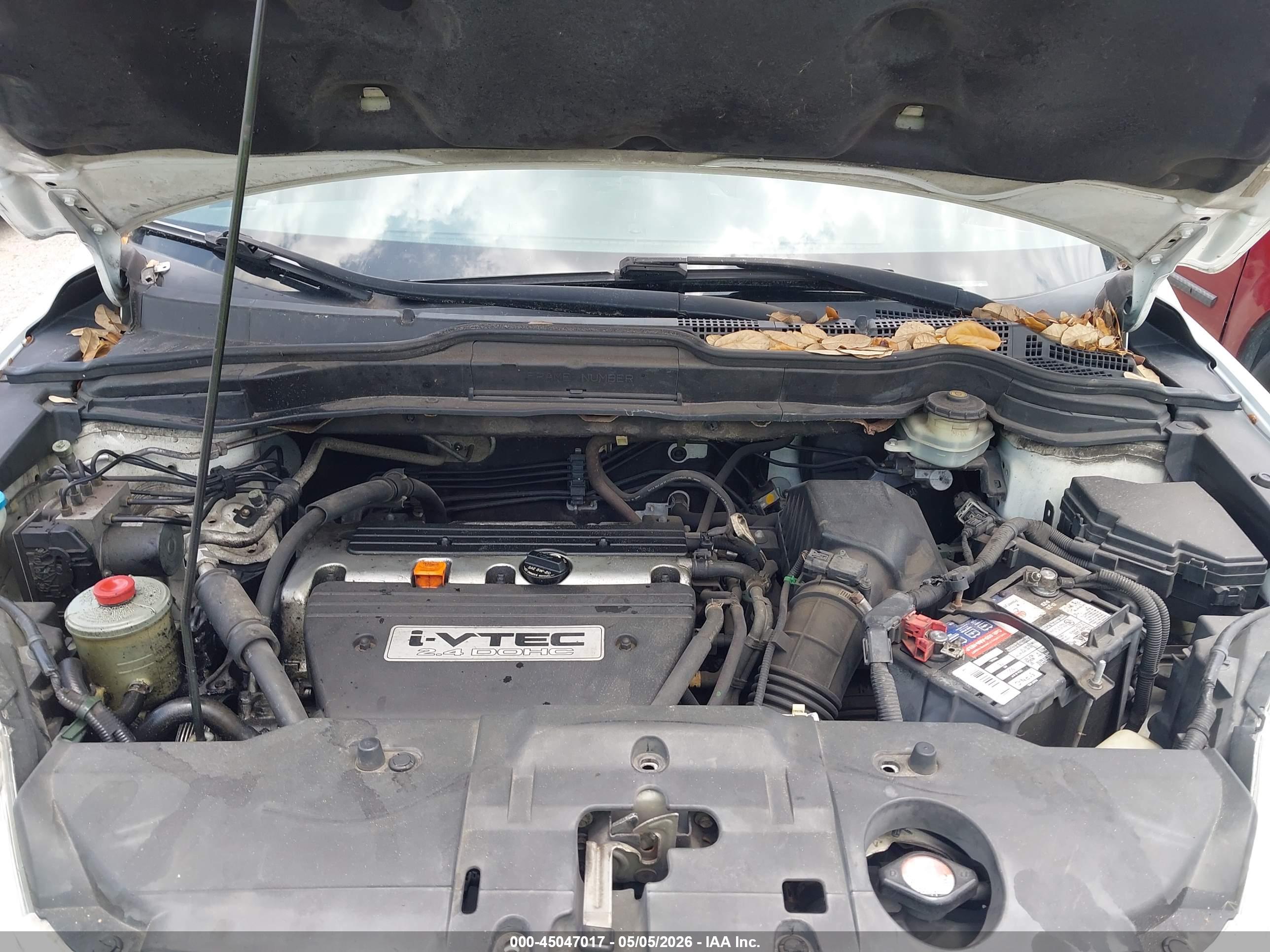 HONDA CR-V image 10