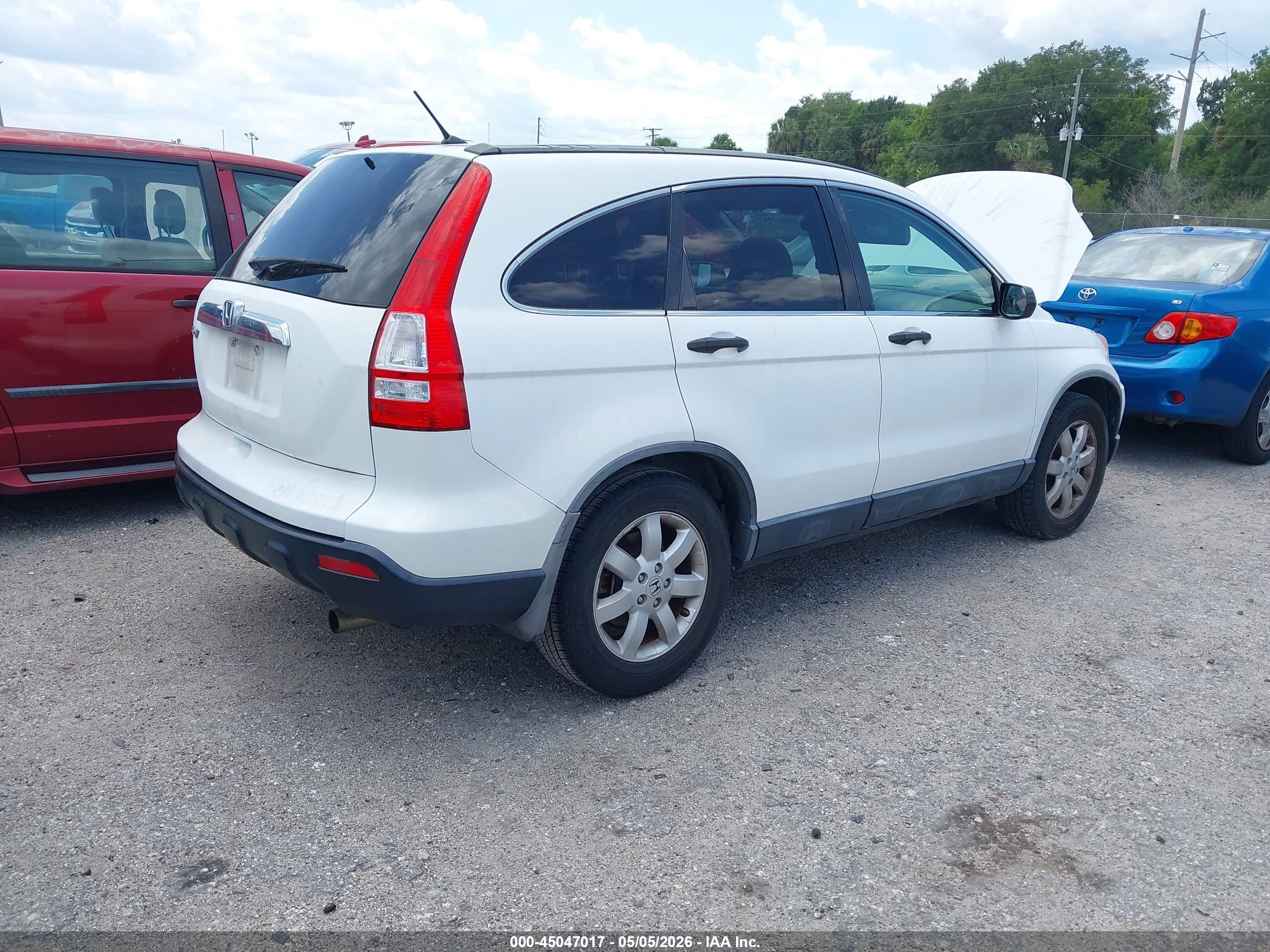 HONDA CR-V image 4