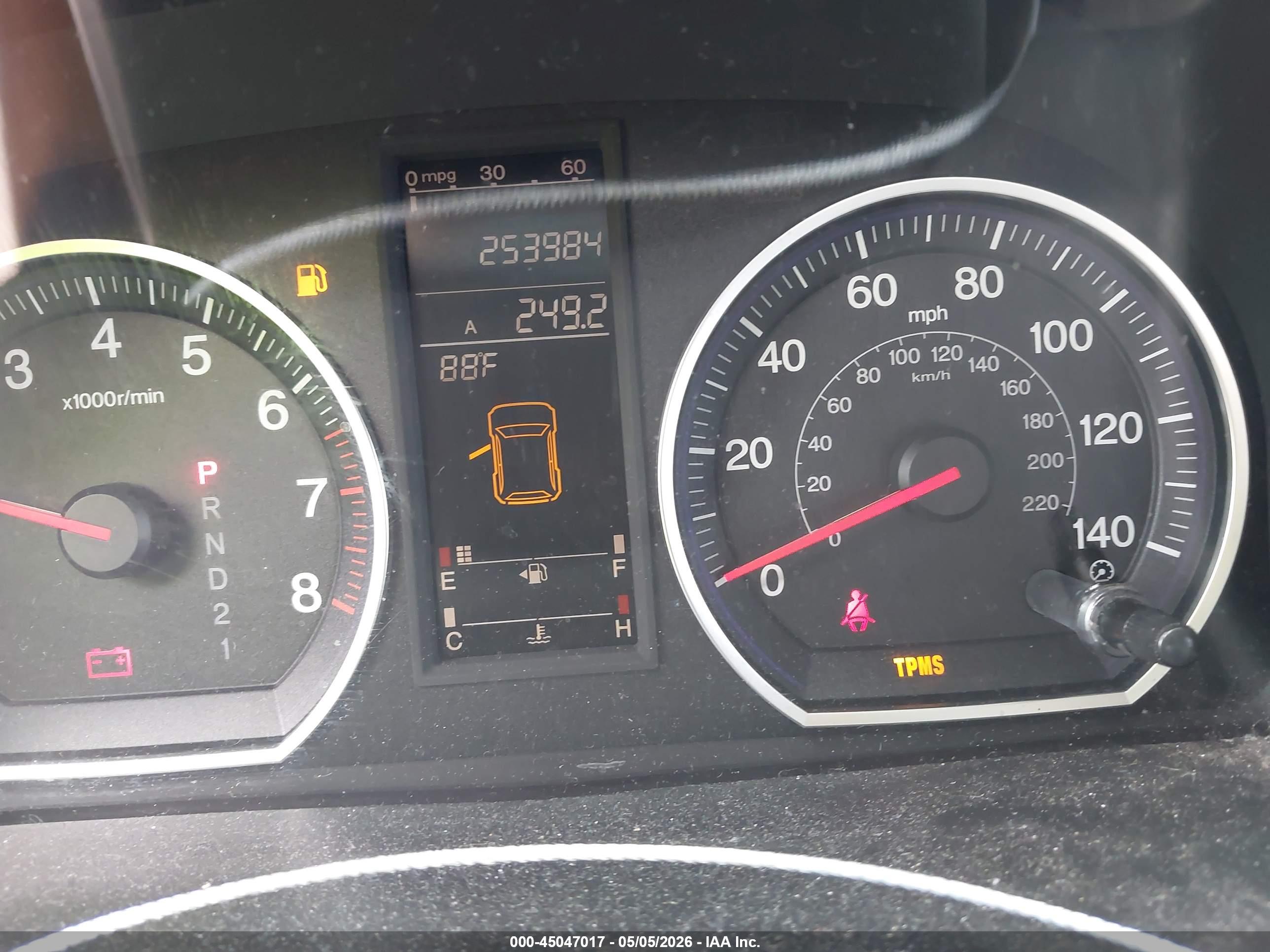HONDA CR-V image 7