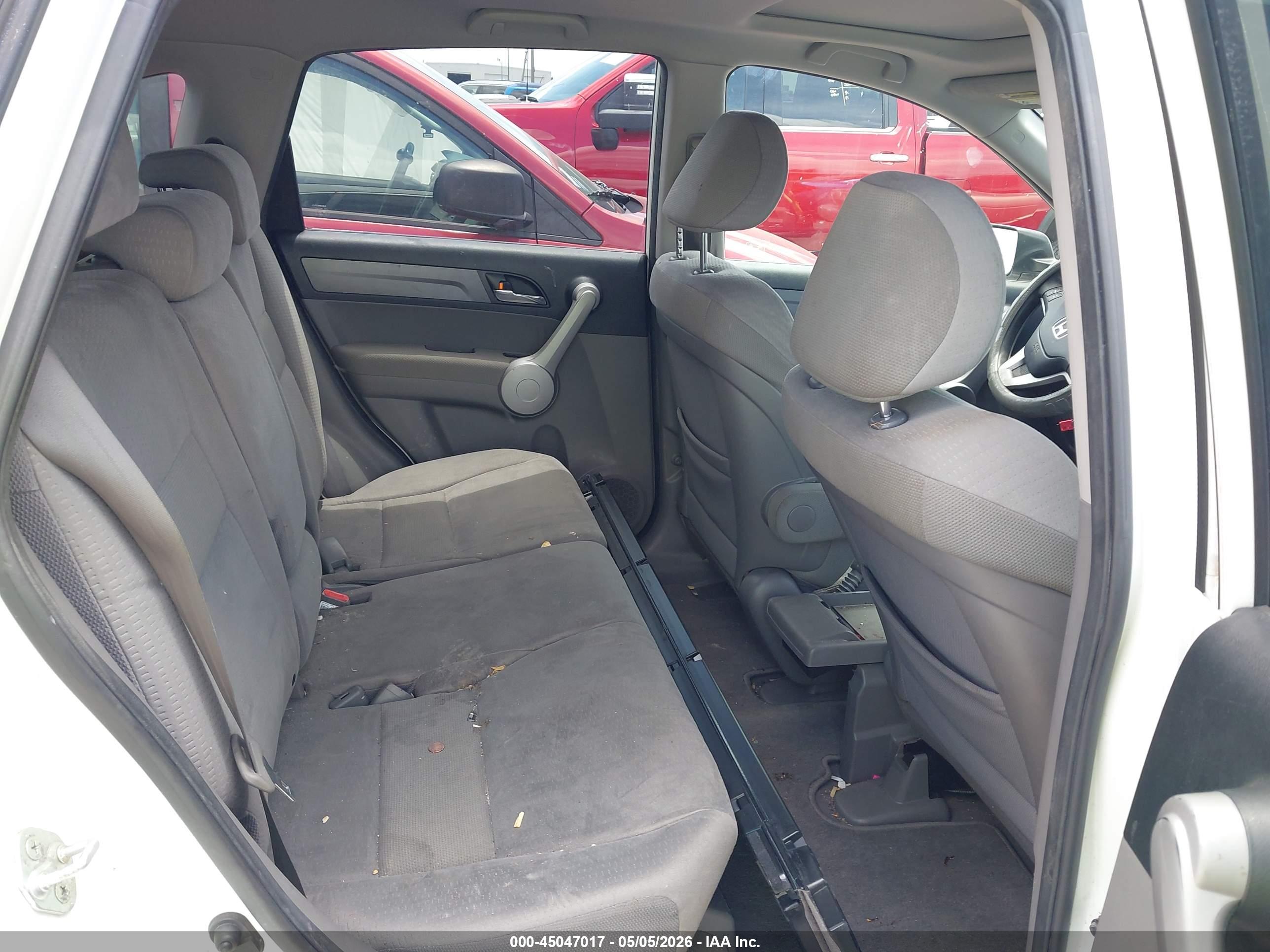 HONDA CR-V image 8
