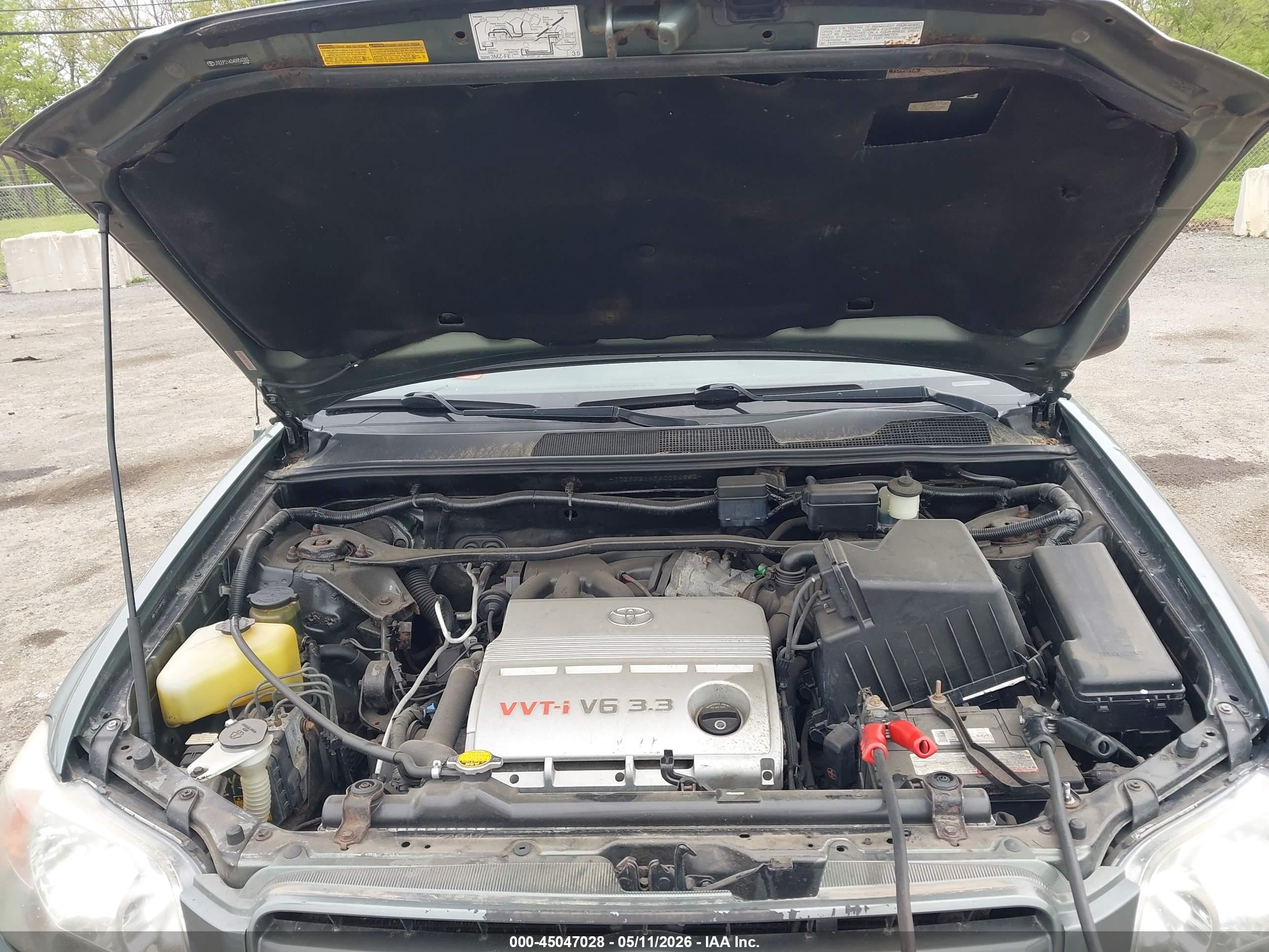 TOYOTA HIGHLANDER image 10