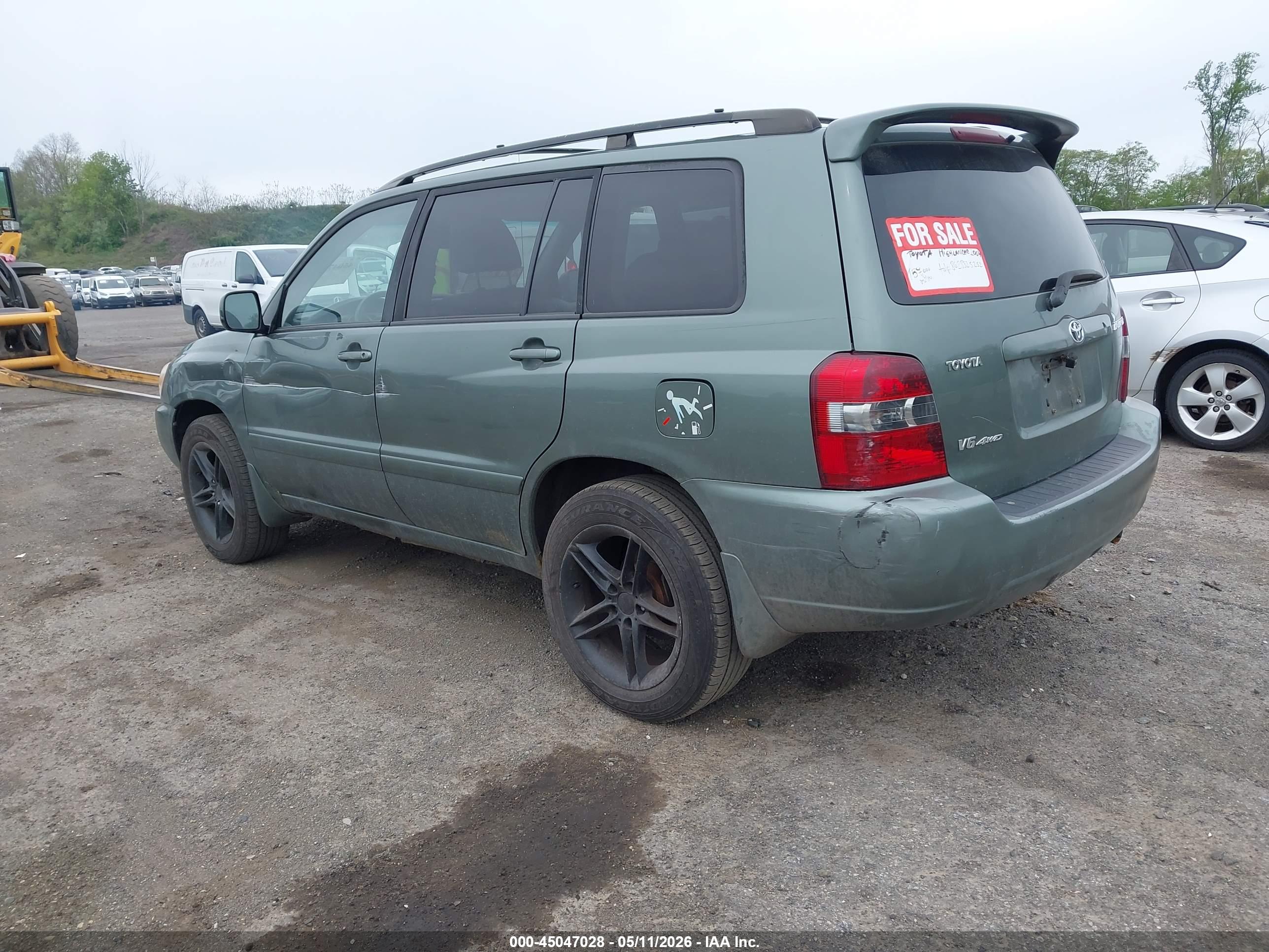 TOYOTA HIGHLANDER image 3