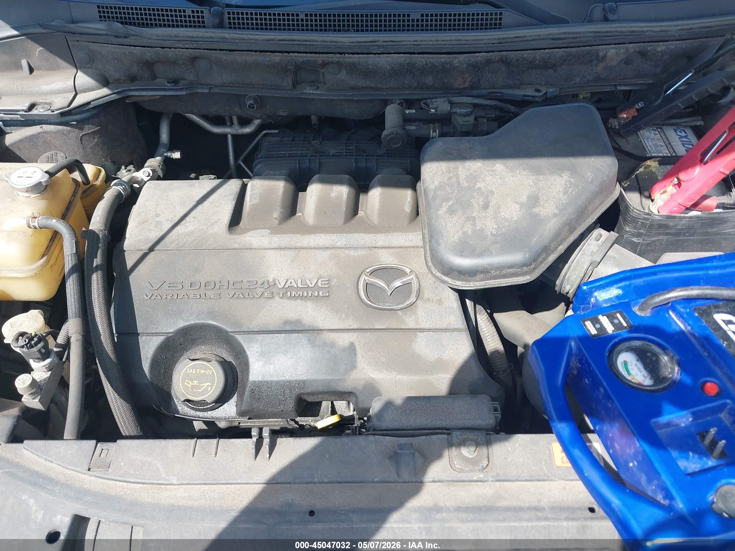 MAZDA CX-9 image 10