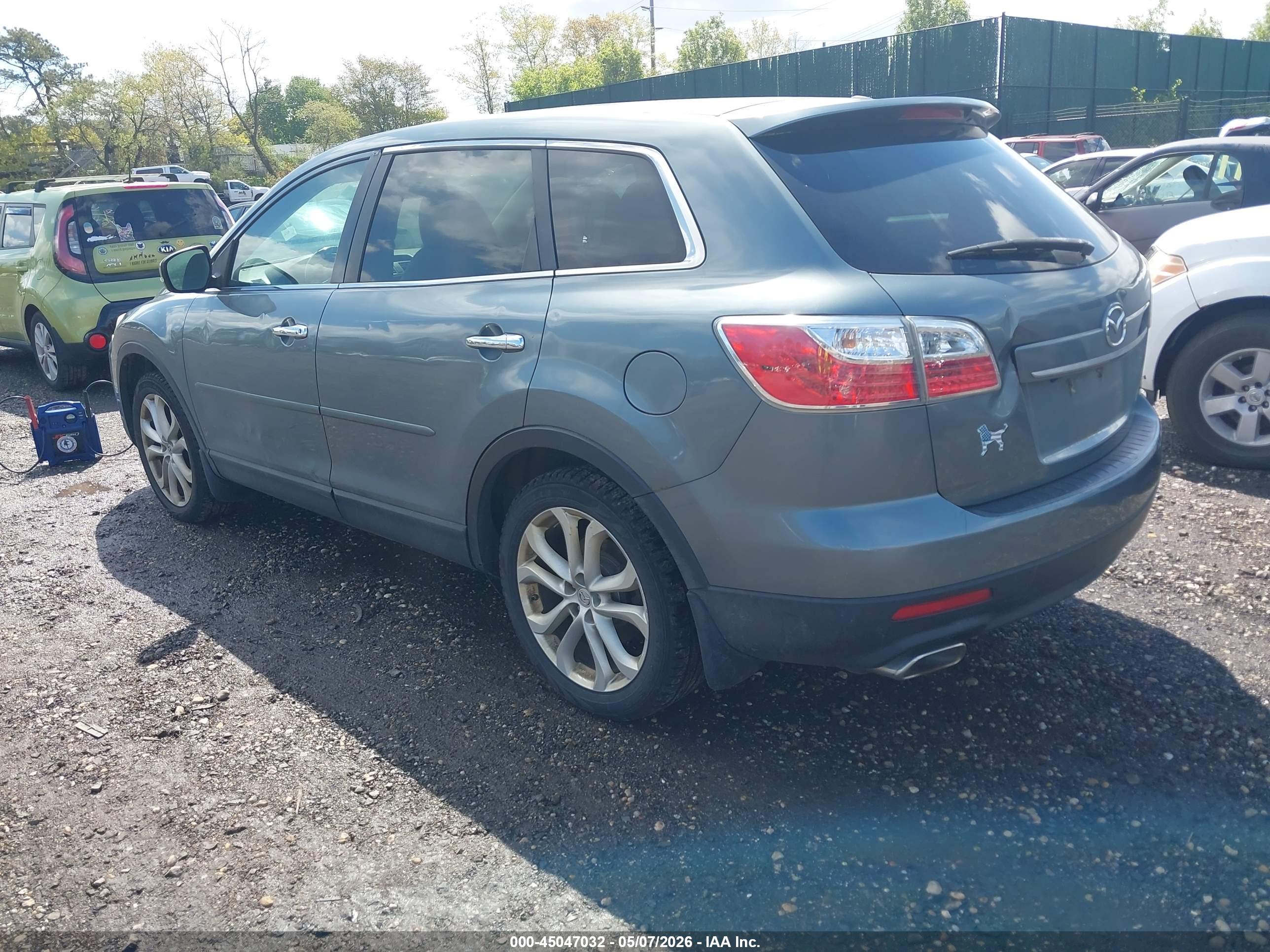 MAZDA CX-9 image 3