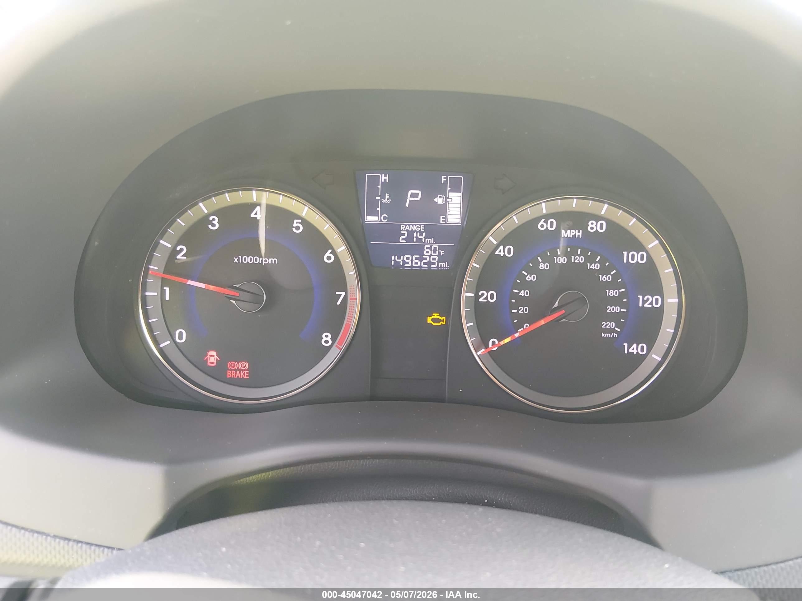 HYUNDAI ACCENT image 7