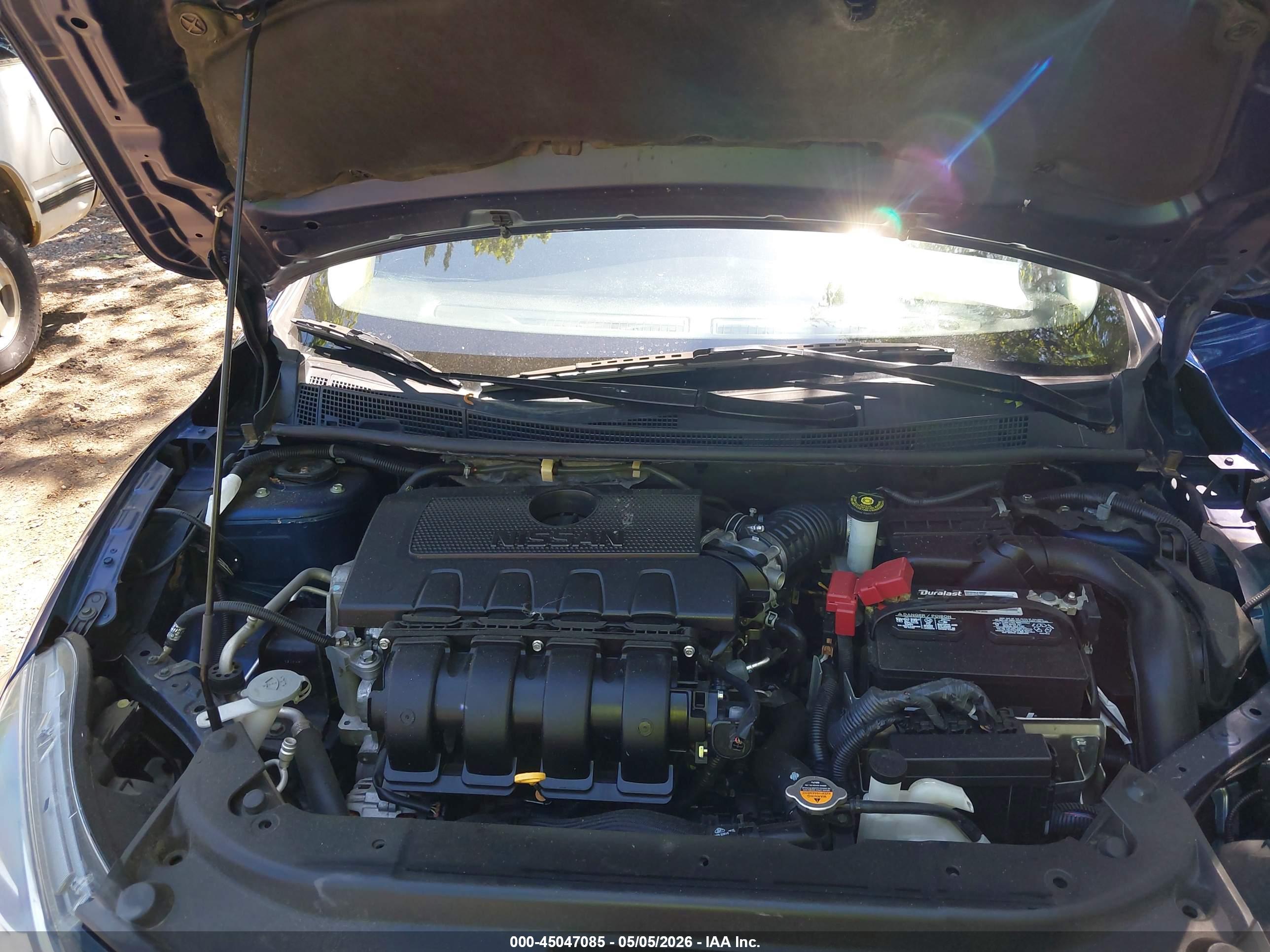 NISSAN SENTRA image 10
