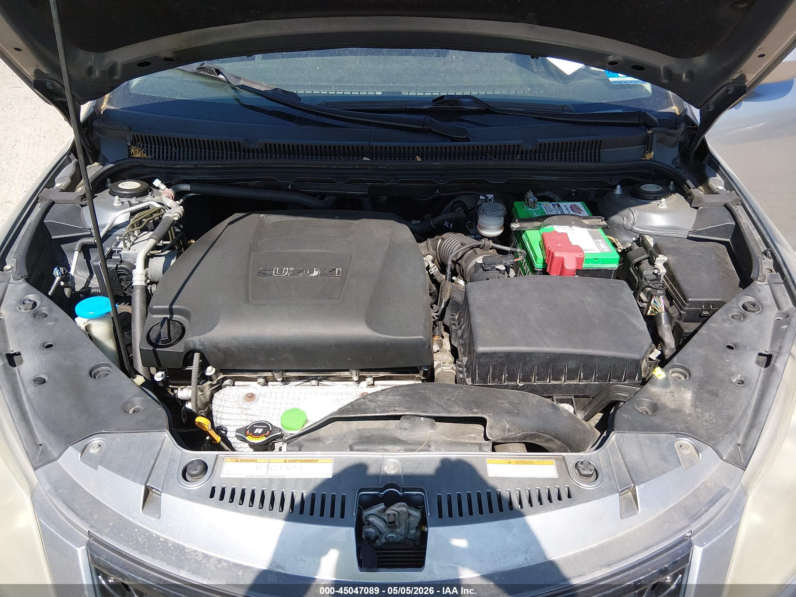 SUZUKI KIZASHI image 10