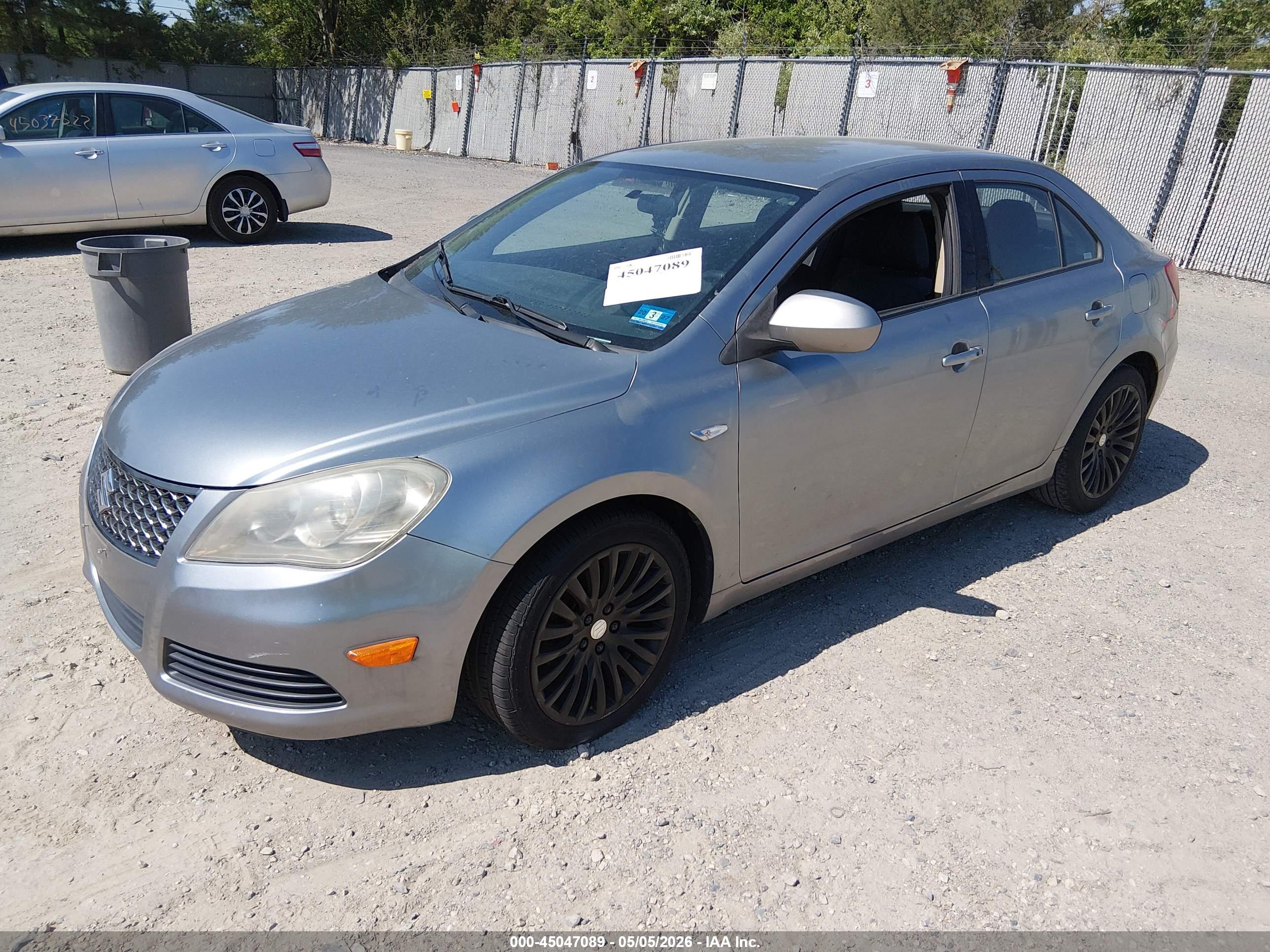 SUZUKI KIZASHI image 2