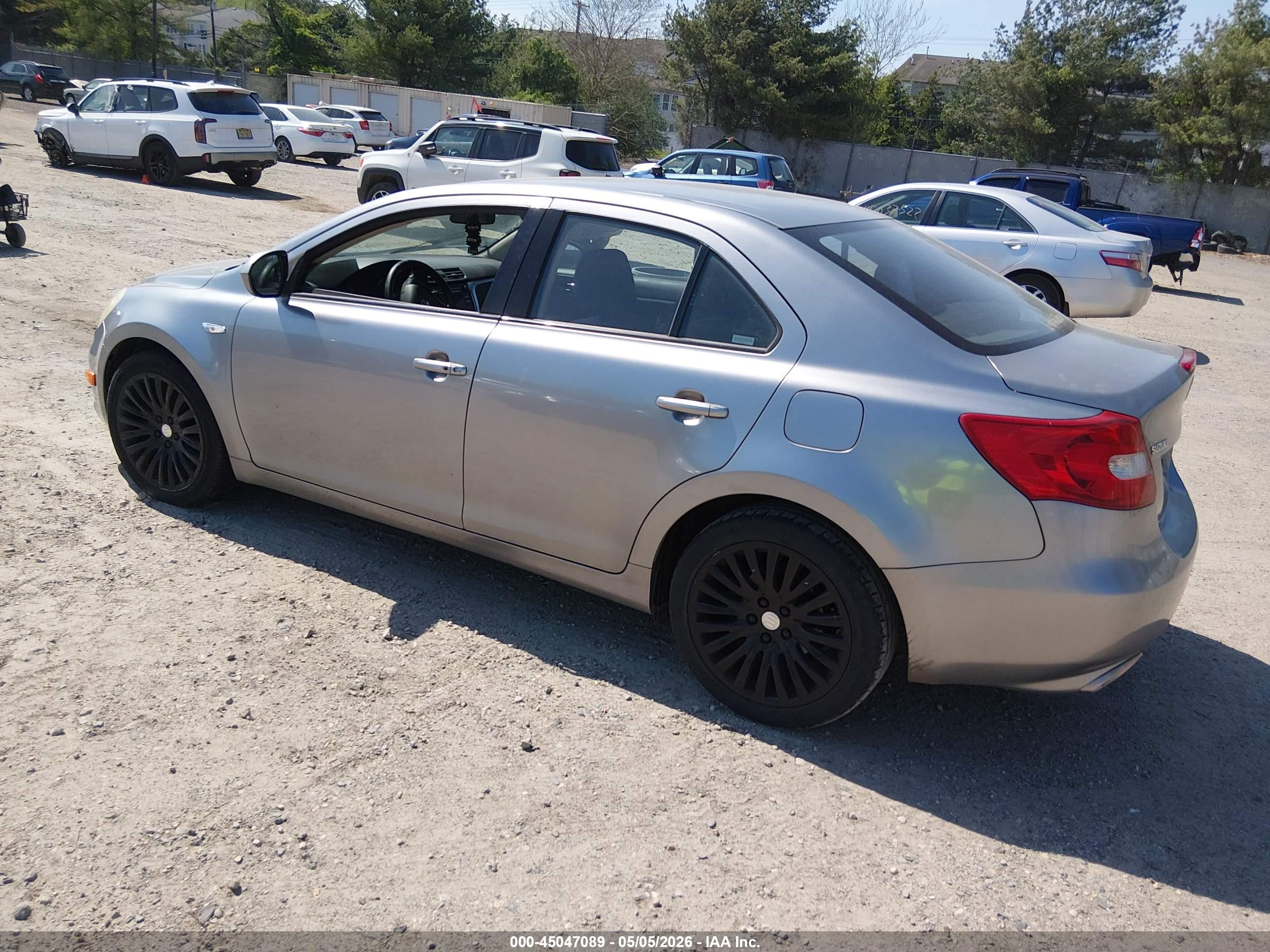SUZUKI KIZASHI image 3