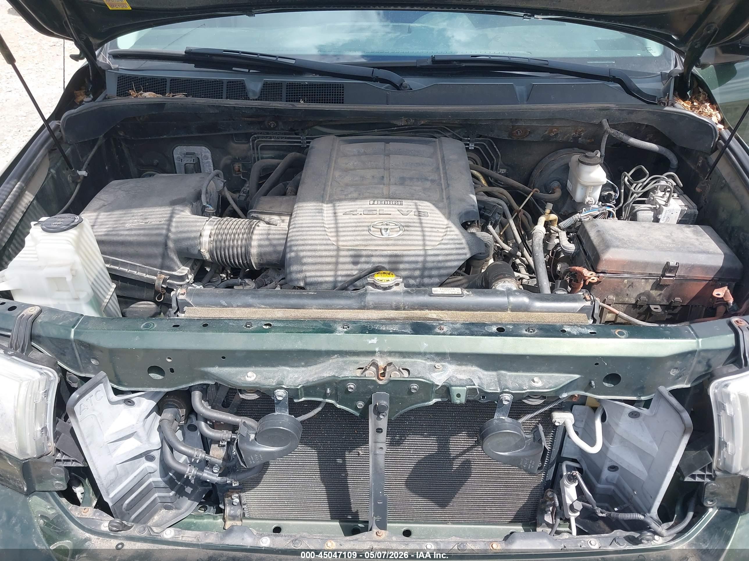 TOYOTA TUNDRA image 10