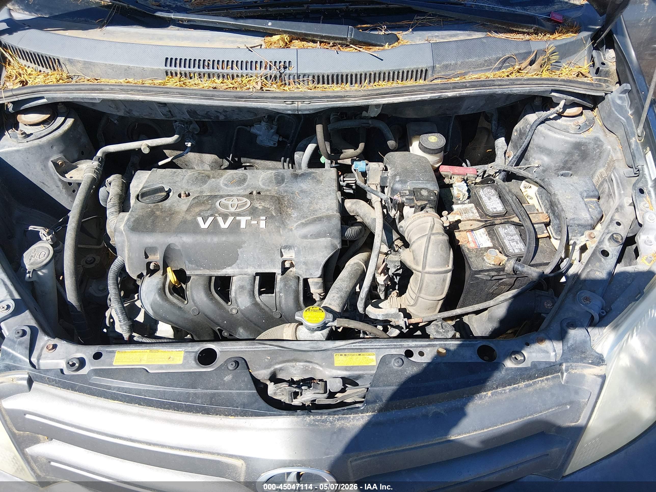SCION XA image 10